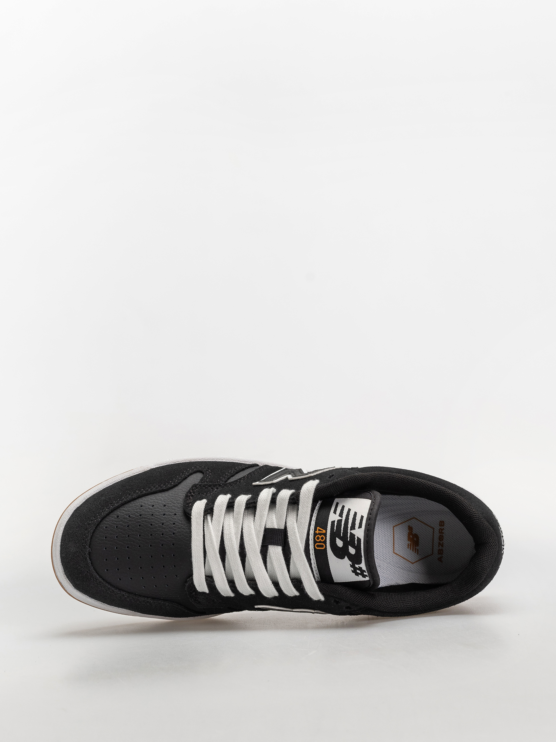 Pantofi New Balance 480 (black/white)