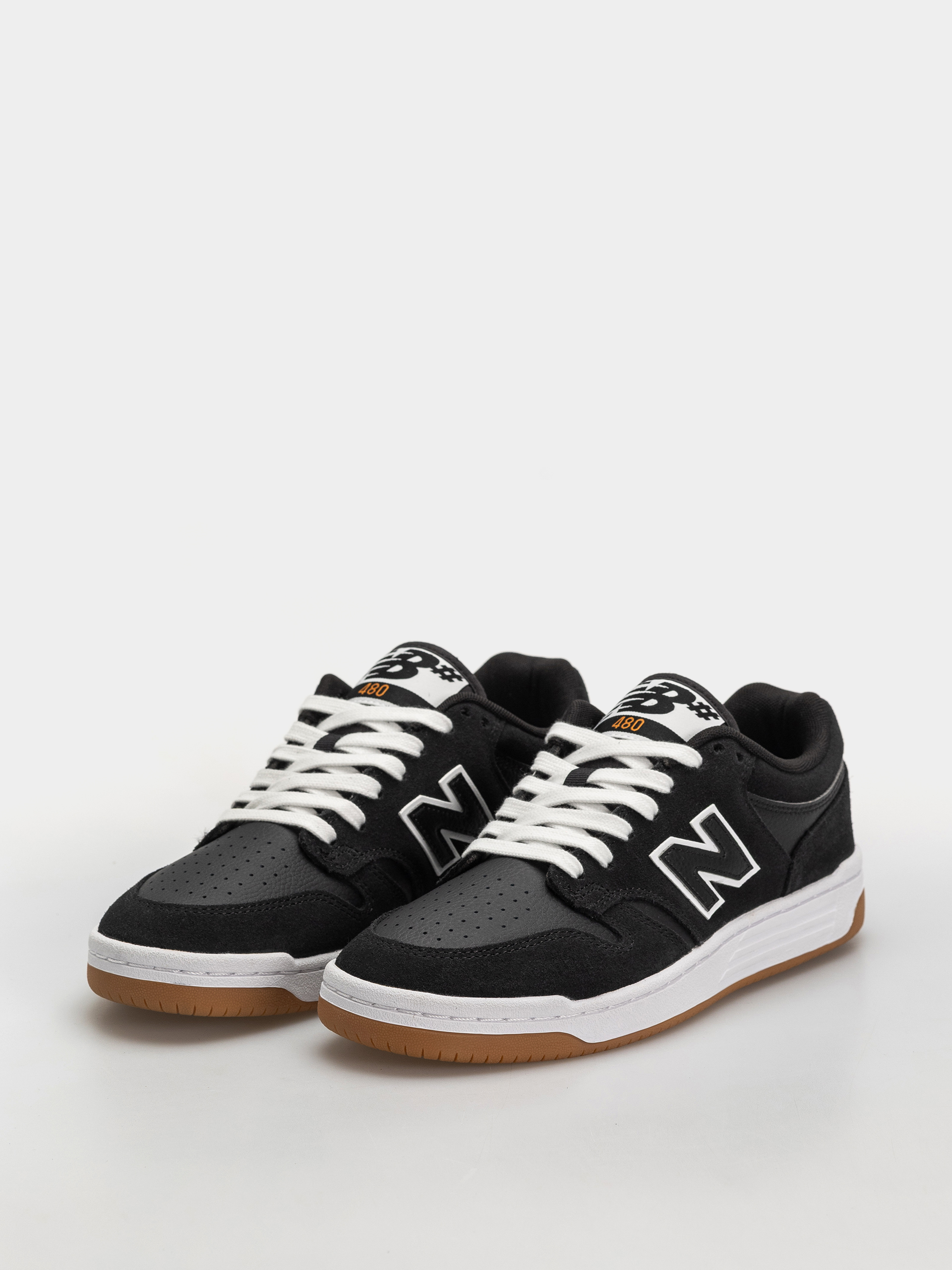 Pantofi New Balance 480 (black/white)