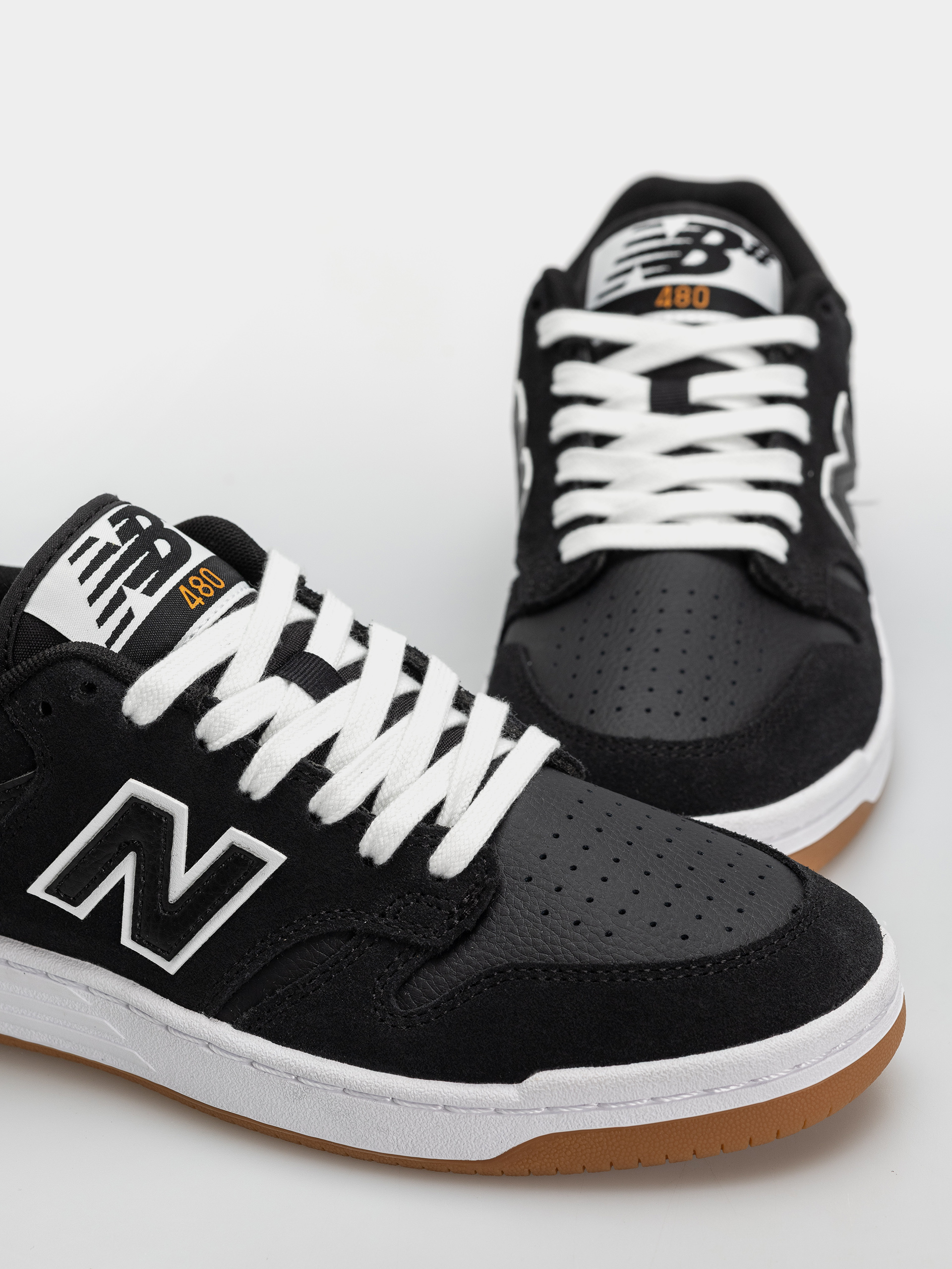 Pantofi New Balance 480 (black/white)