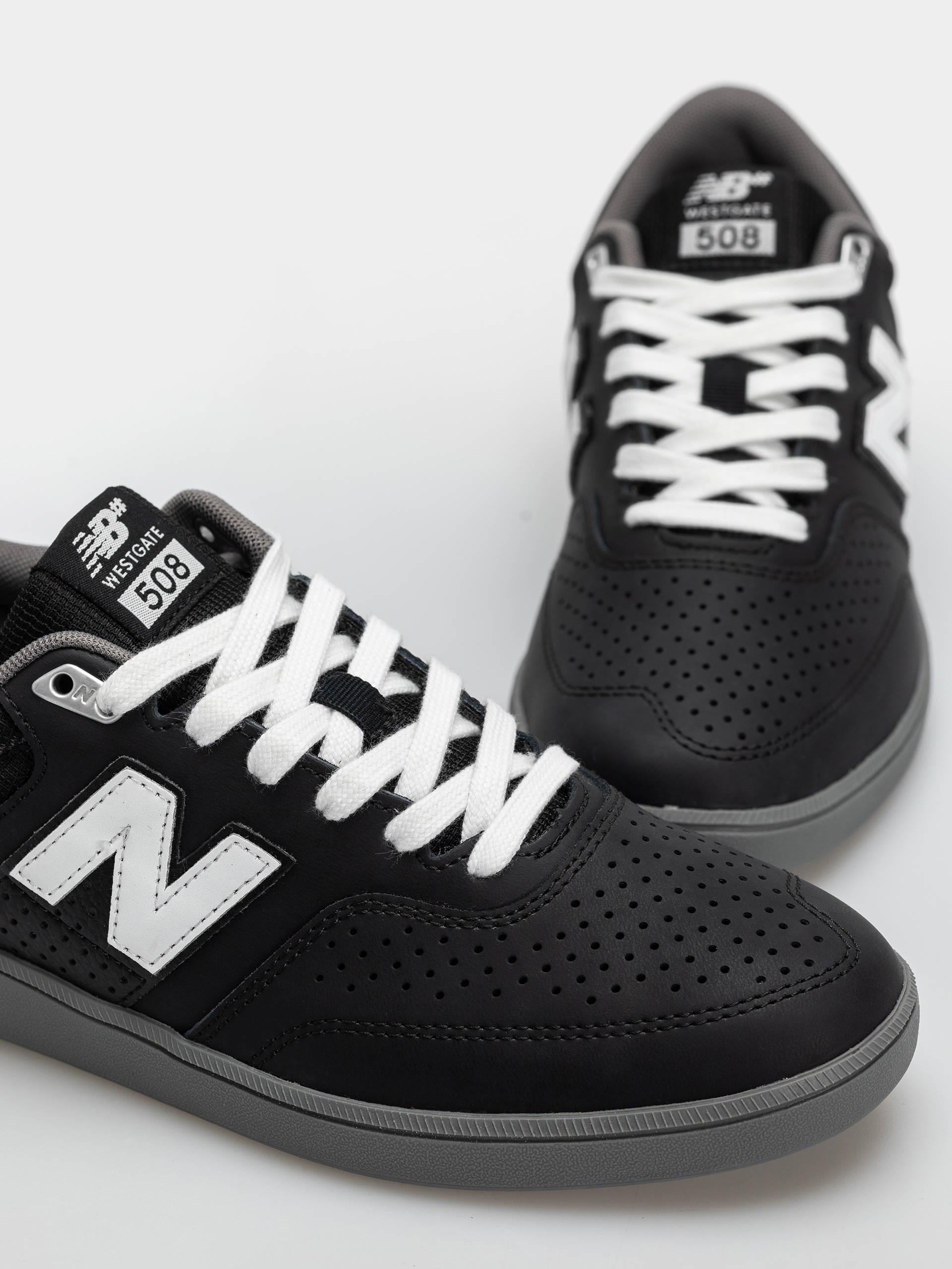 Pantofi New Balance 508 (black/white)