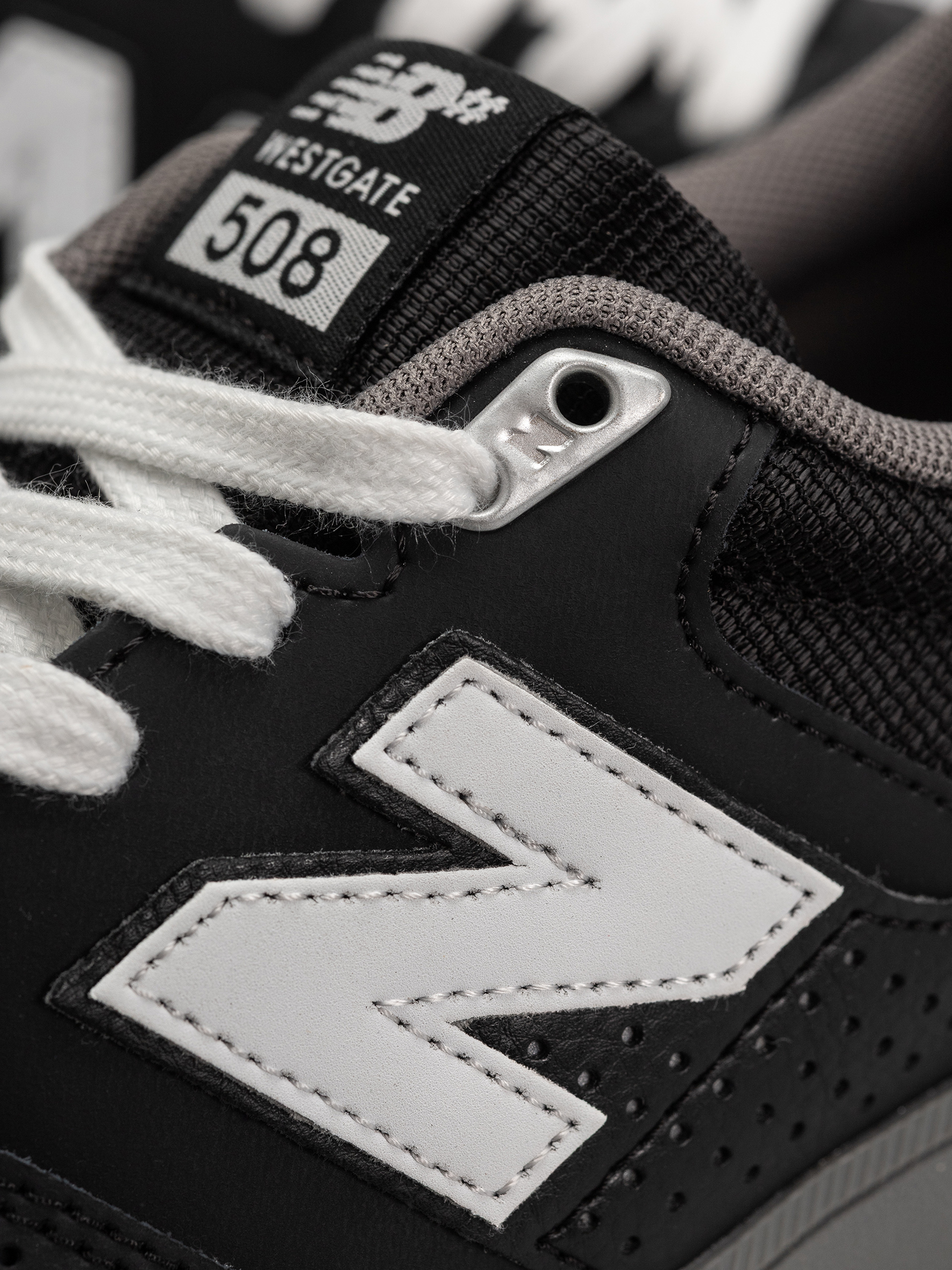 Pantofi New Balance 508 (black/white)