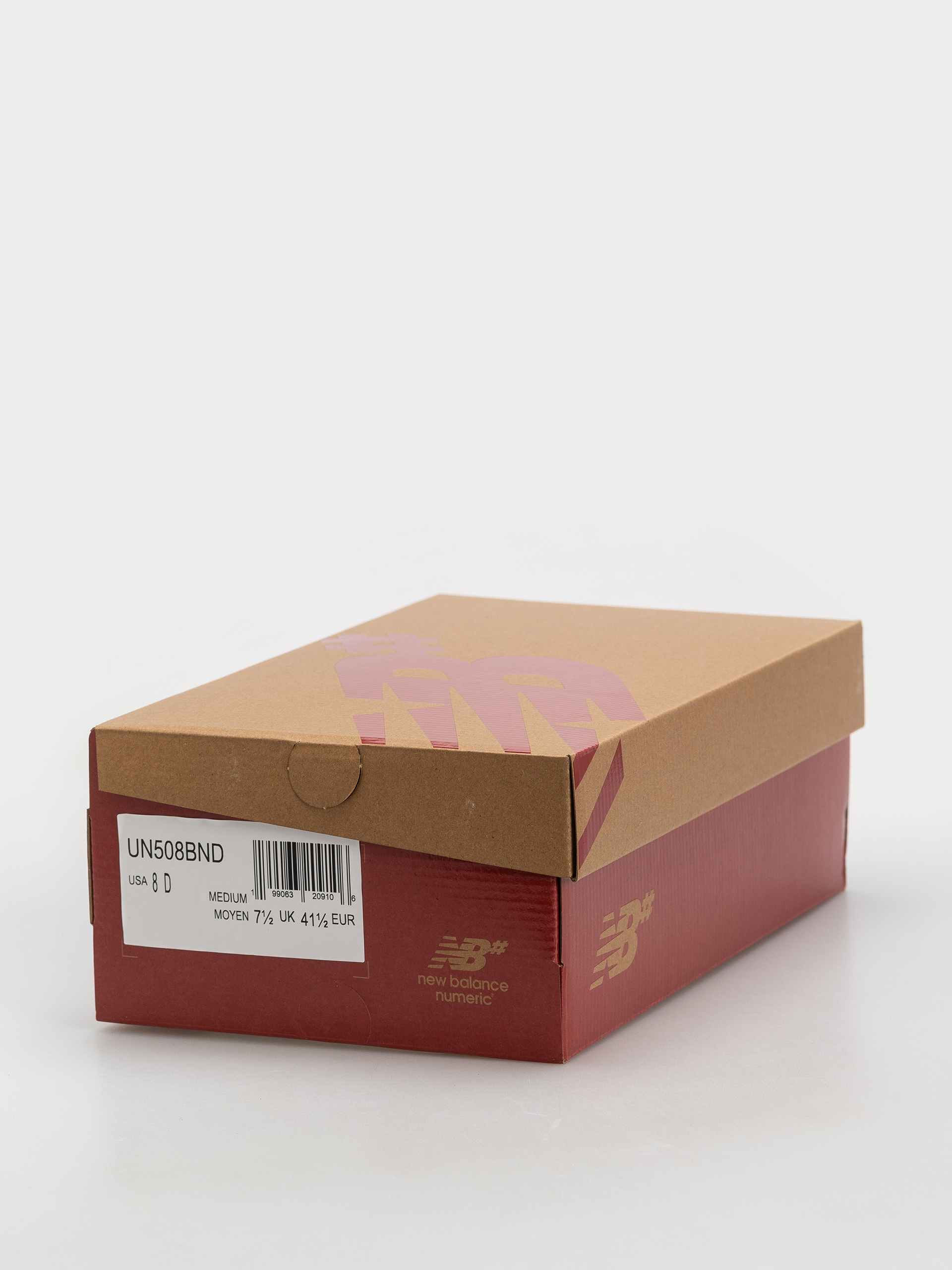 Pantofi New Balance 508 (black/white)