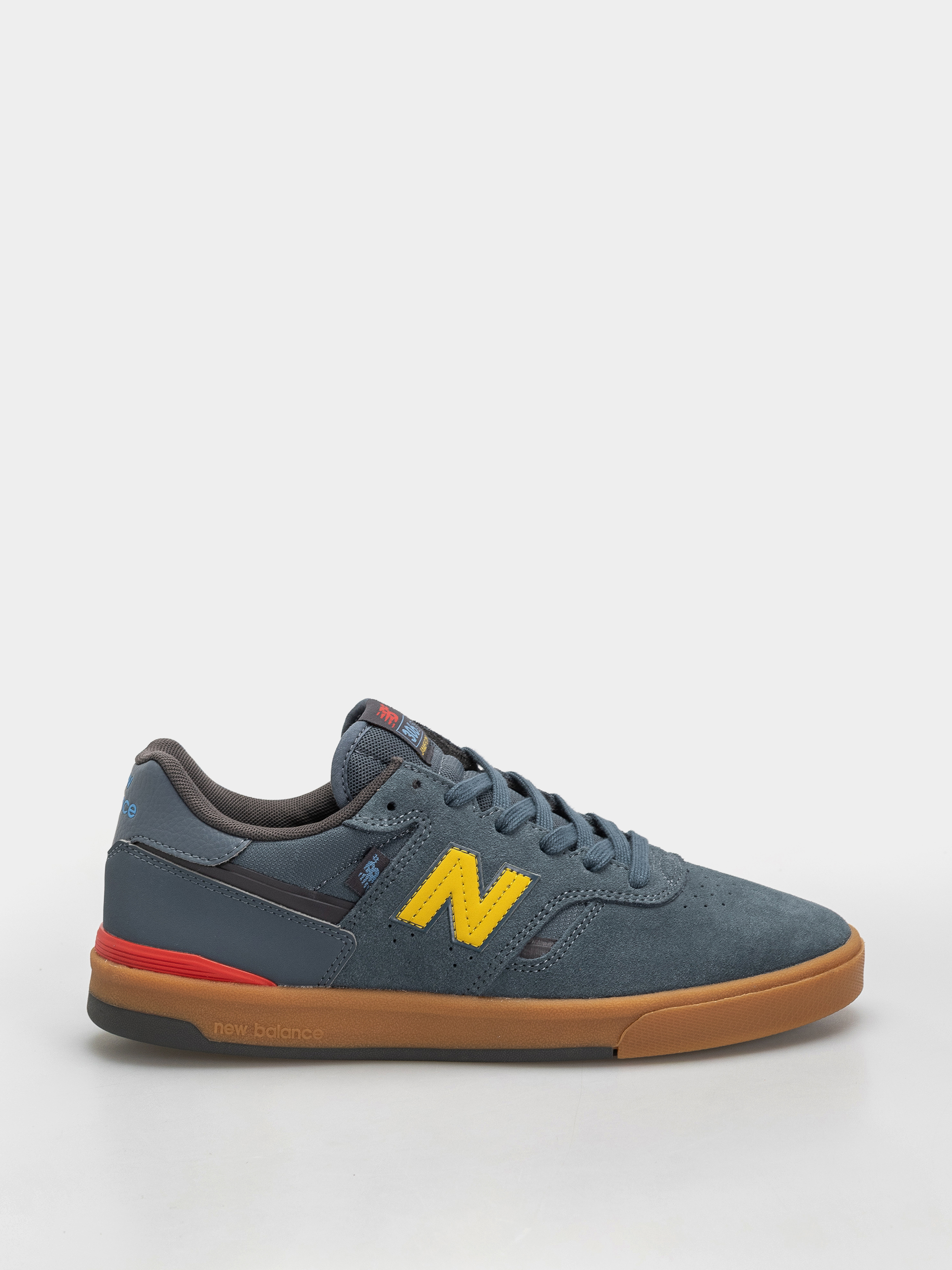 Pantofi New Balance 306 (shadow blue/mars yellow)