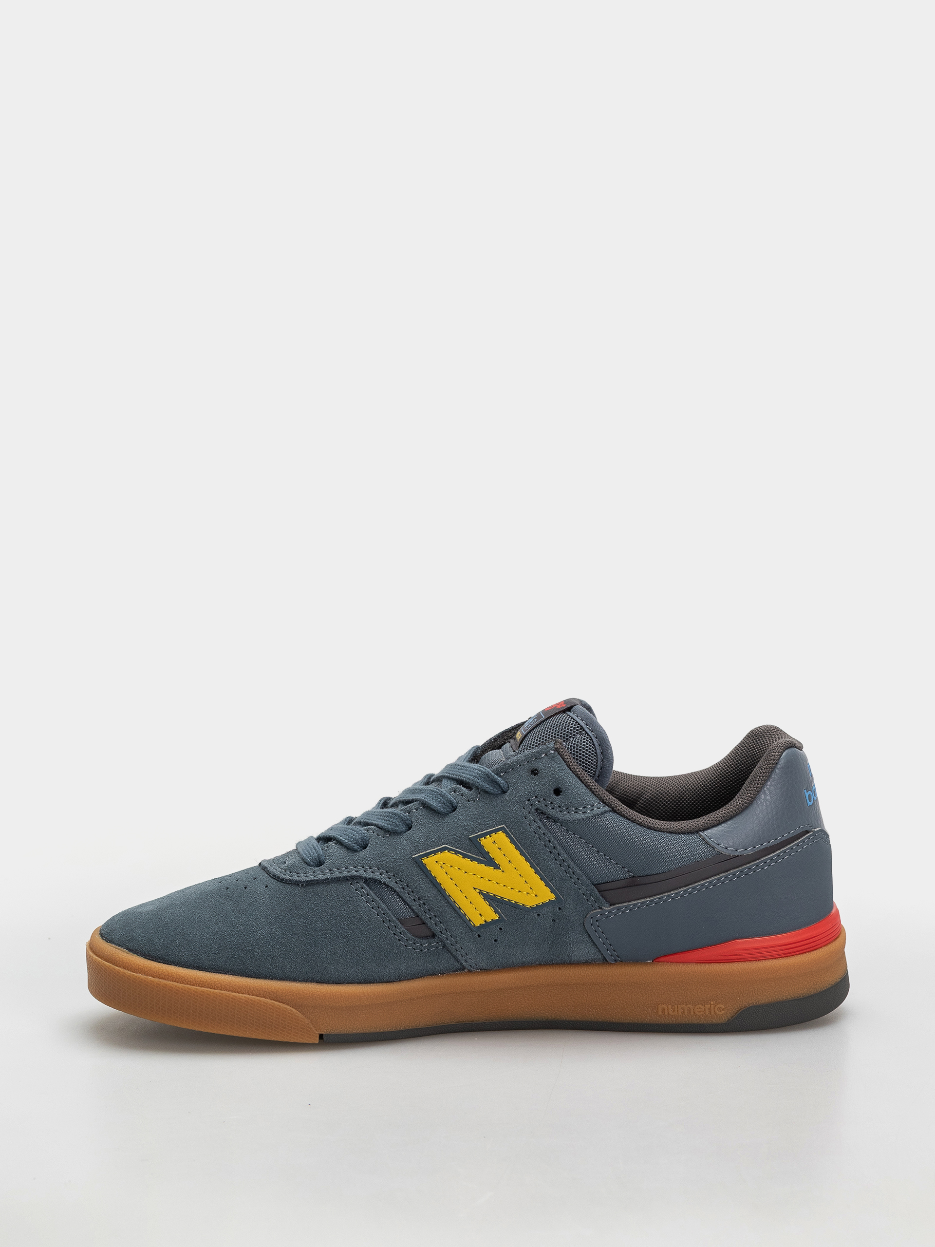 Pantofi New Balance 306 (shadow blue/mars yellow)