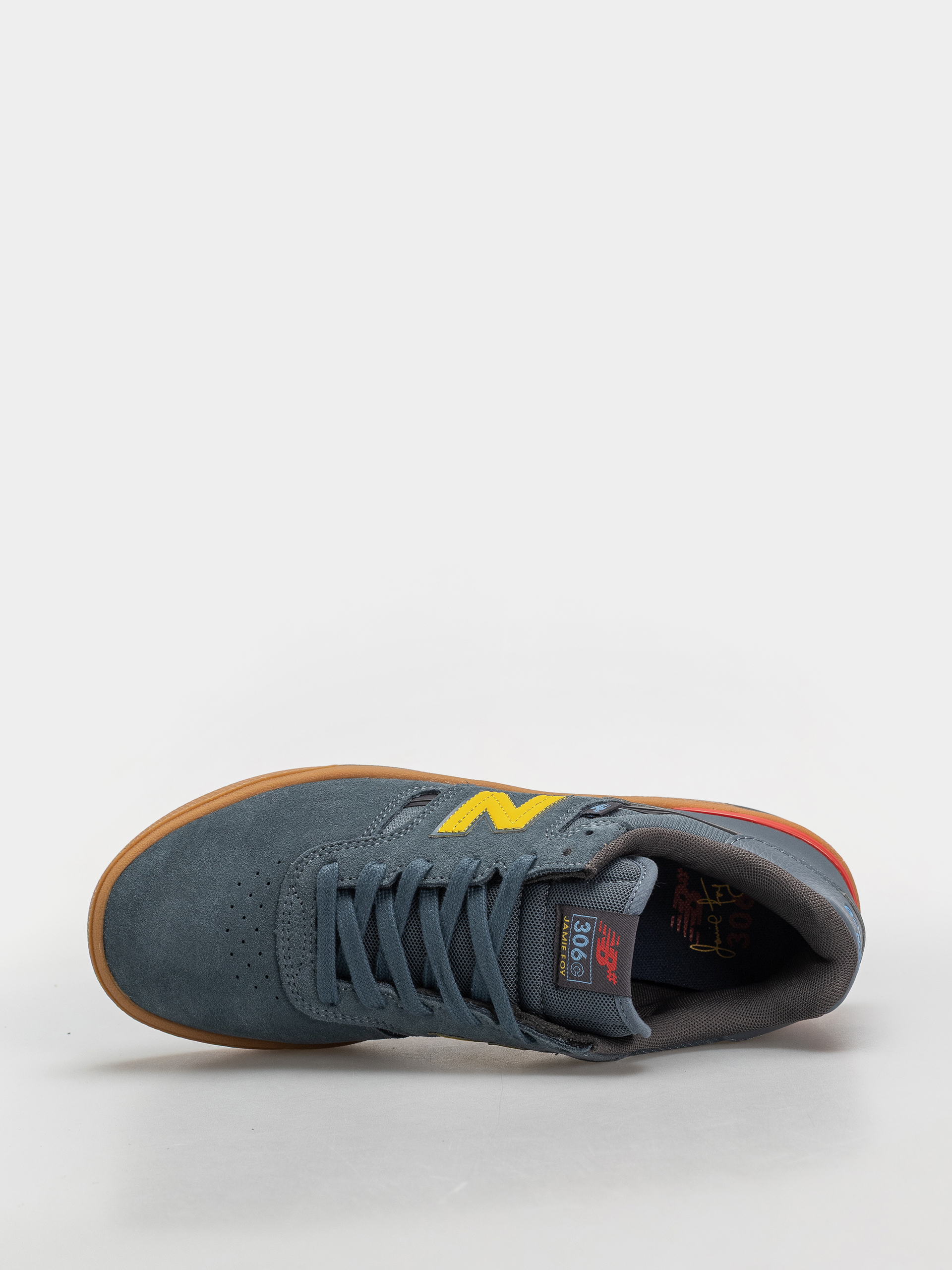 Pantofi New Balance 306 (shadow blue/mars yellow)