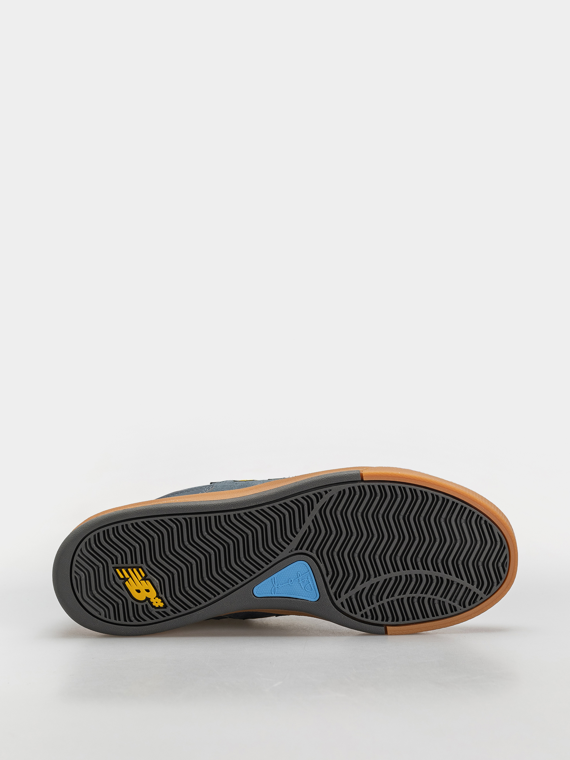 Pantofi New Balance 306 (shadow blue/mars yellow)