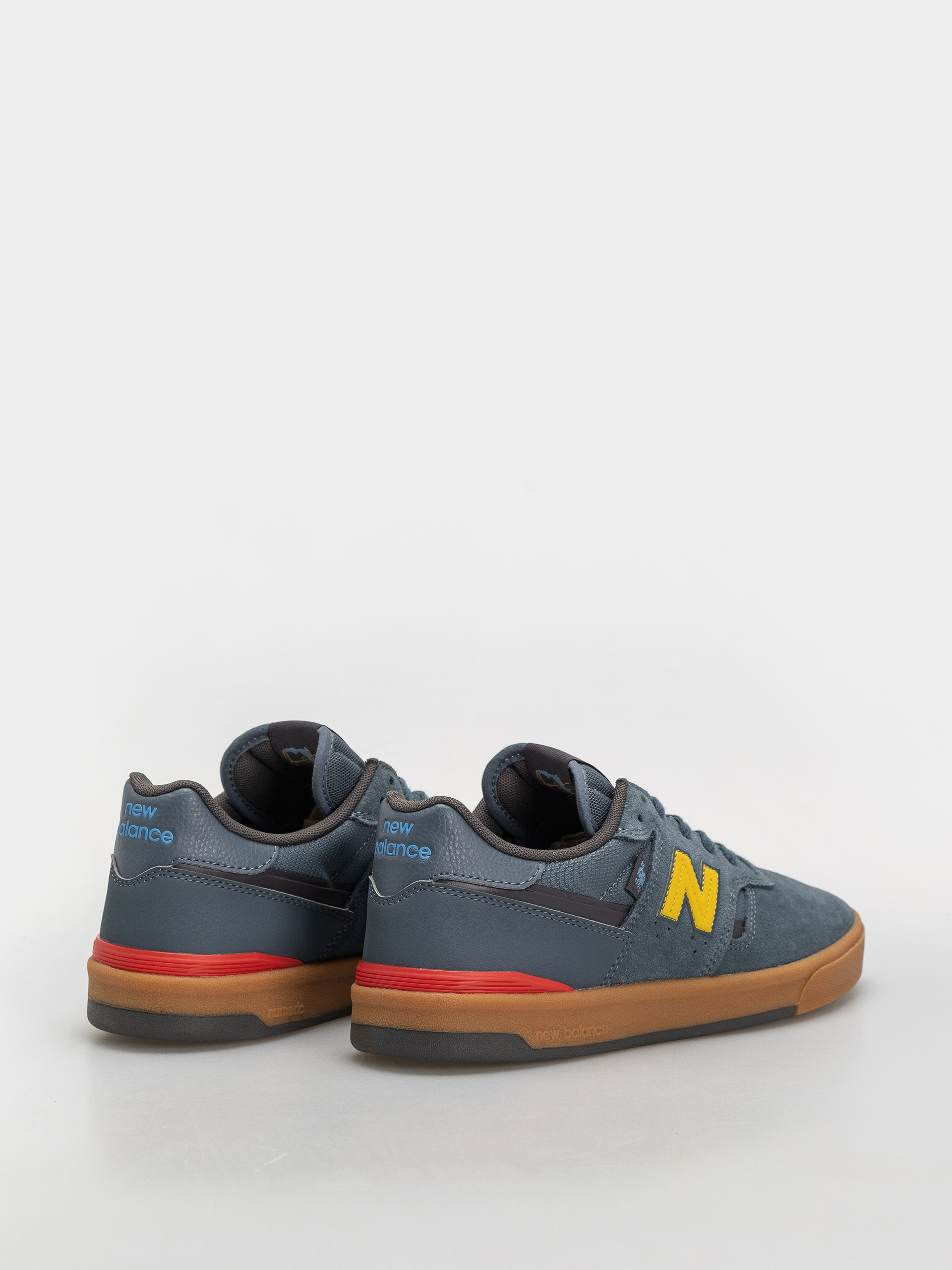 Pantofi New Balance 306 (shadow blue/mars yellow)