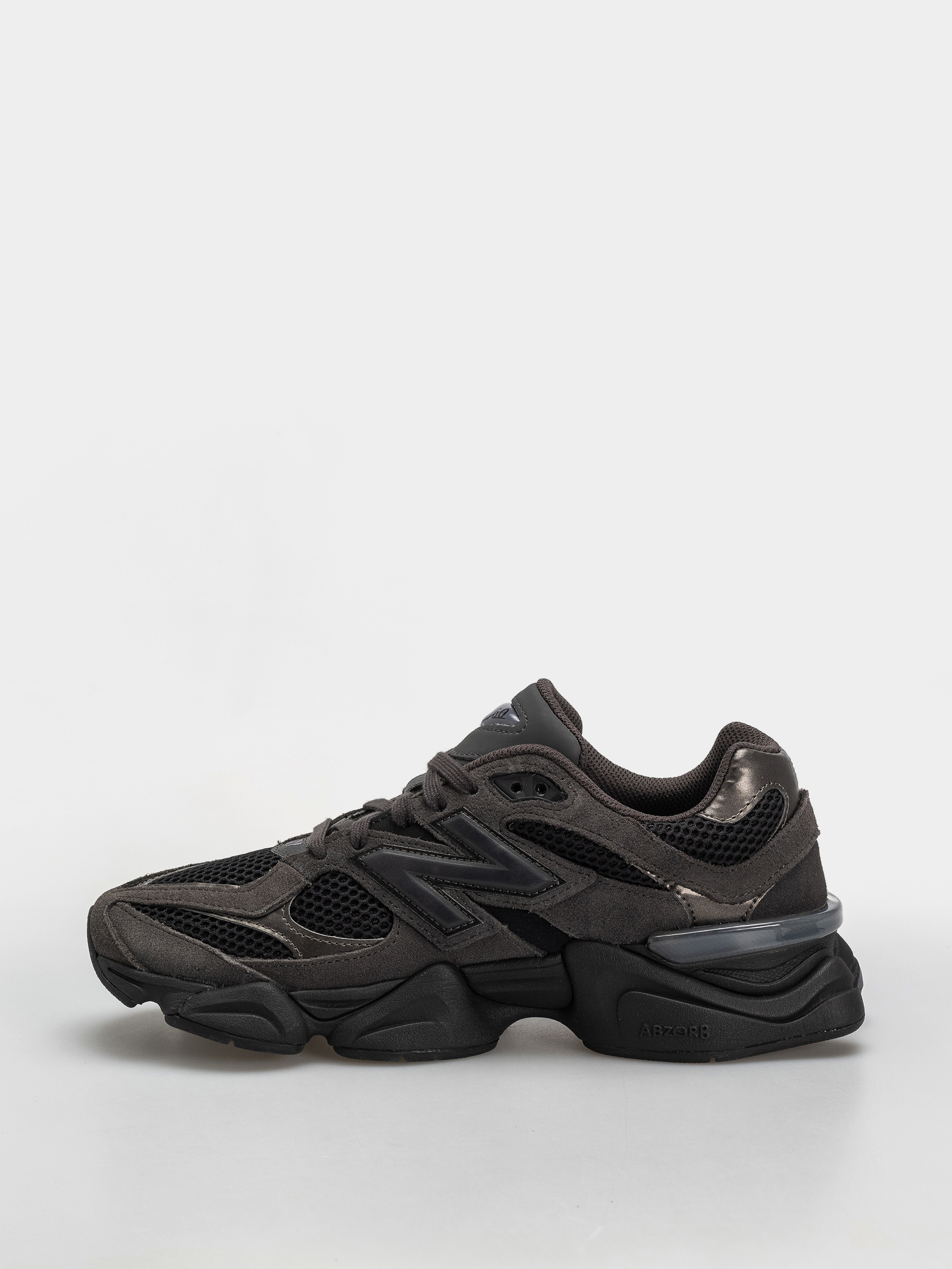 Pantofi New Balance 9060 (black/neptune grey)
