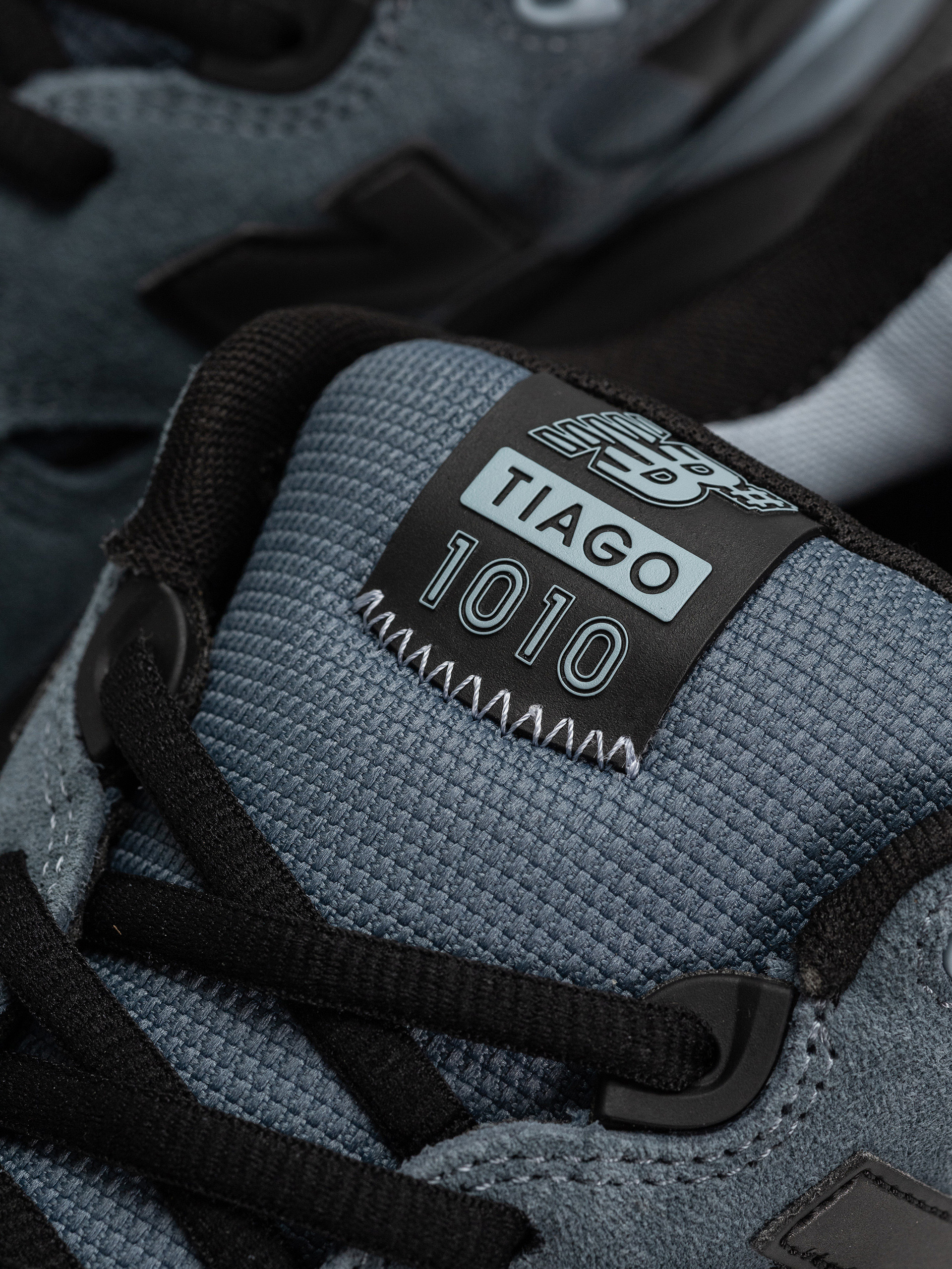 Pantofi New Balance 1010 (shadow blue/black)