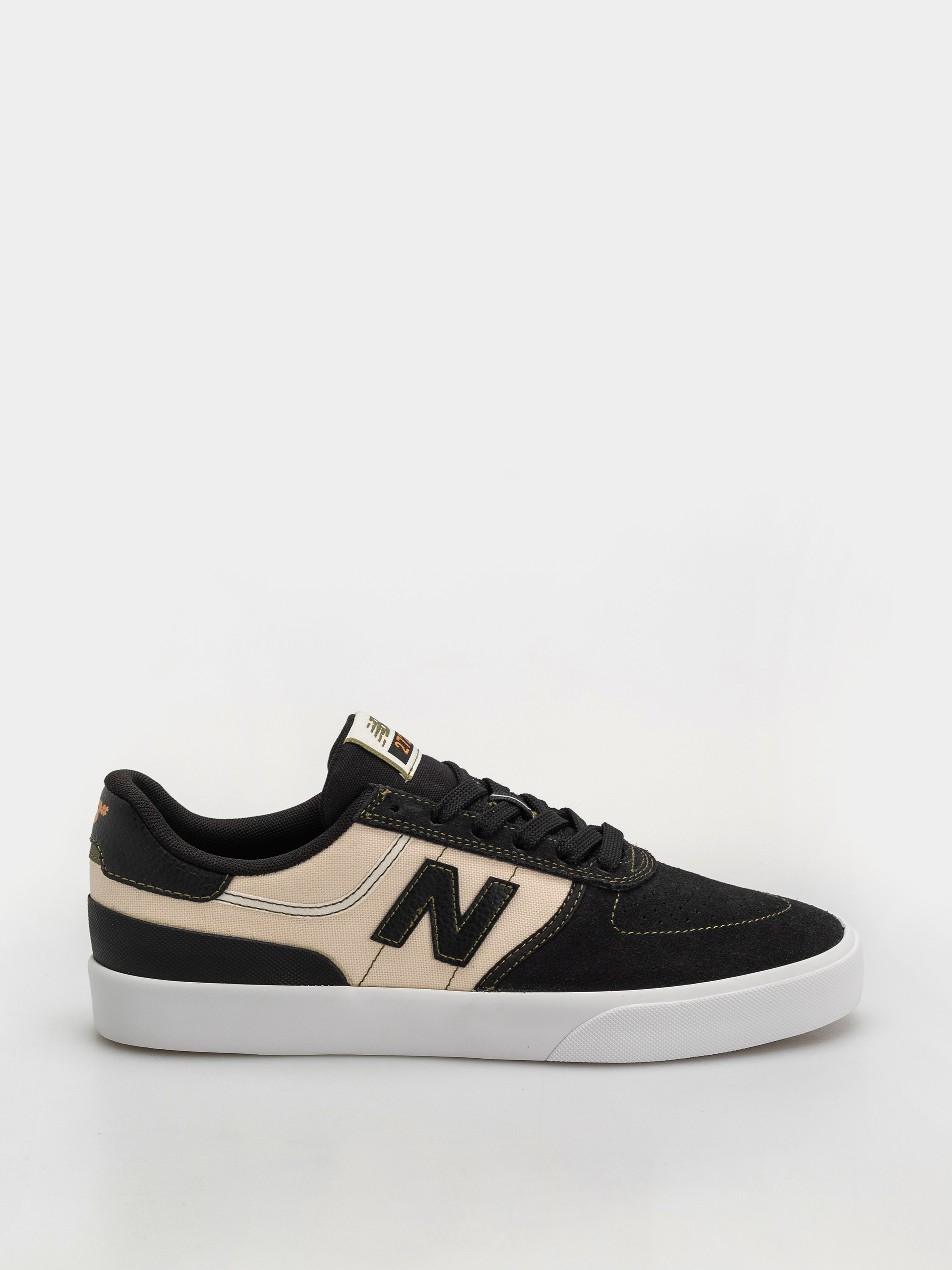 Pantofi New Balance 272 (black/sea salt)