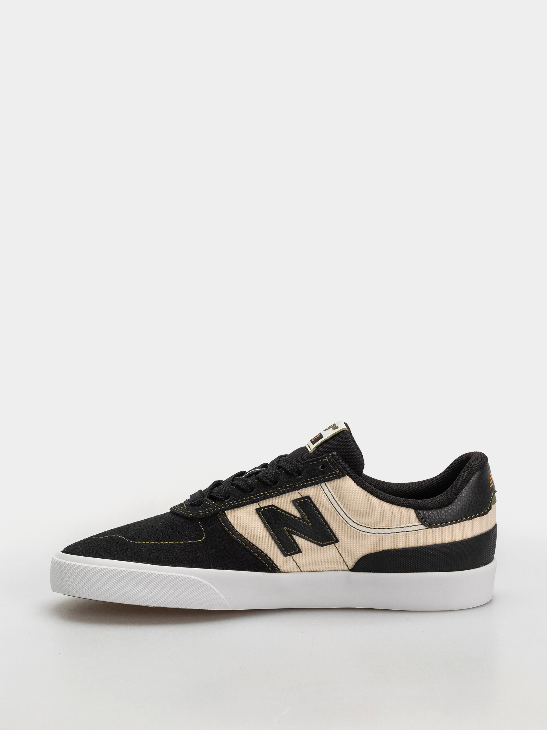 Pantofi New Balance 272 (black/sea salt)