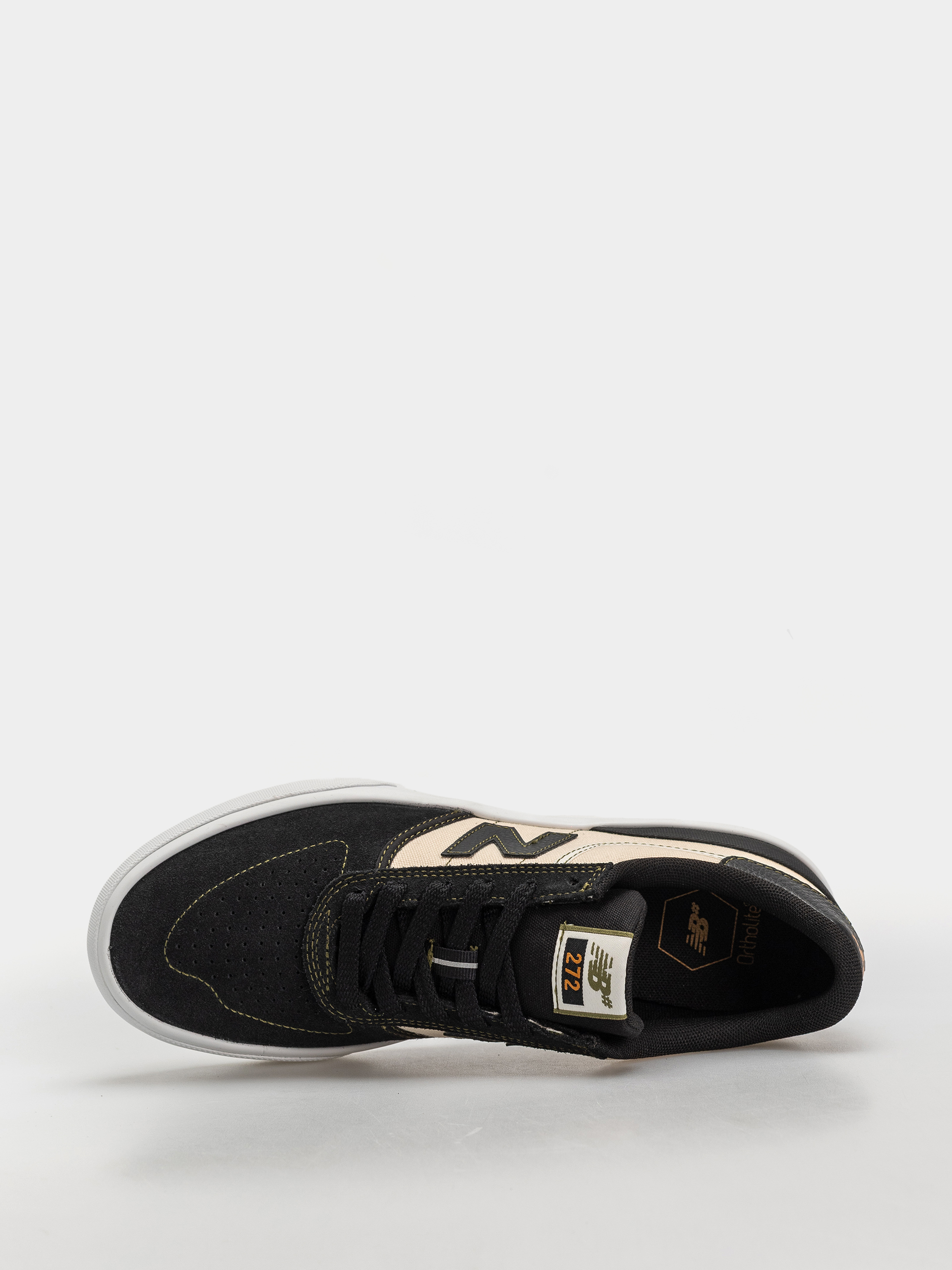 Pantofi New Balance 272 (black/sea salt)