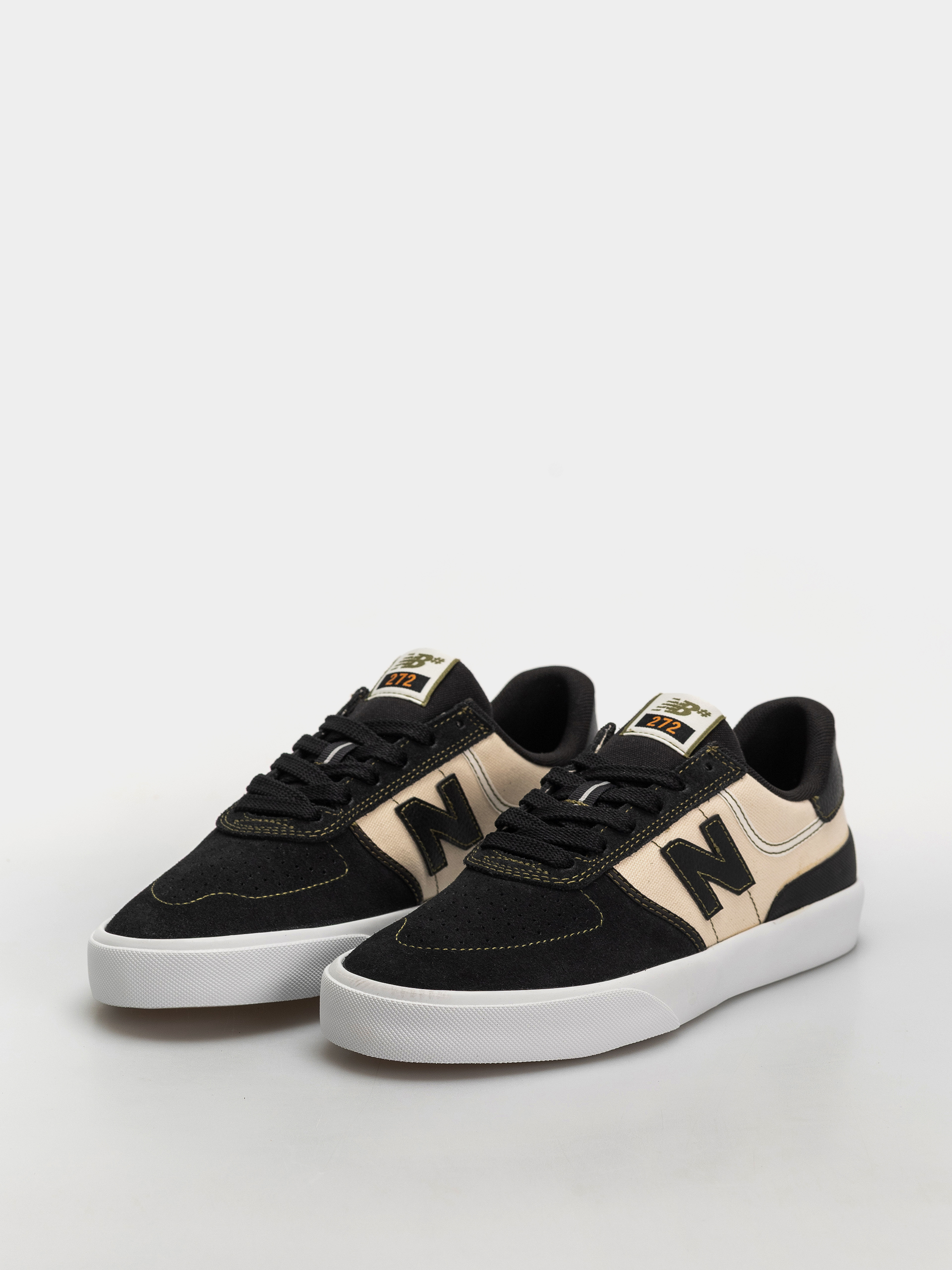 Pantofi New Balance 272 (black/sea salt)