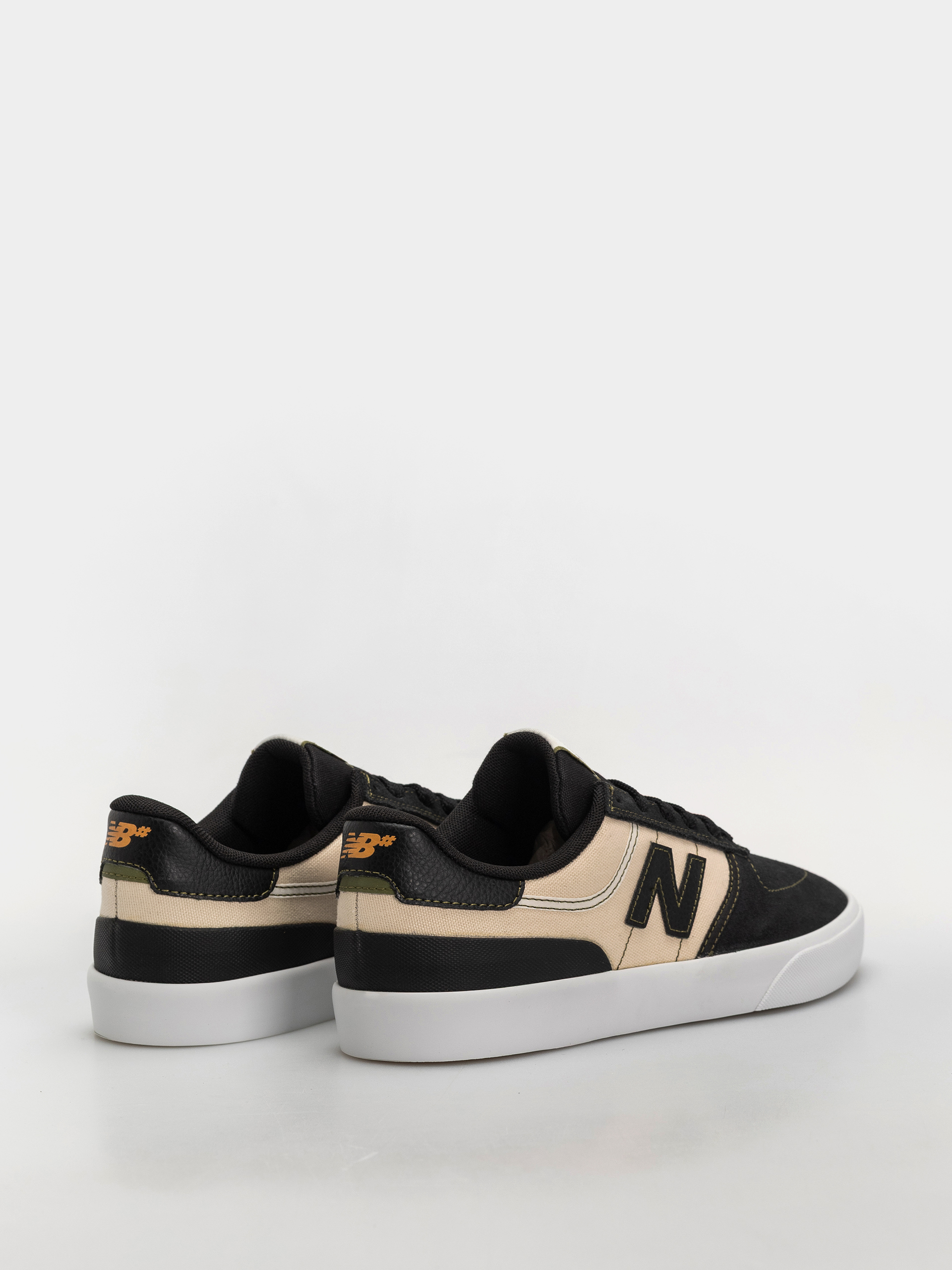 Pantofi New Balance 272 (black/sea salt)