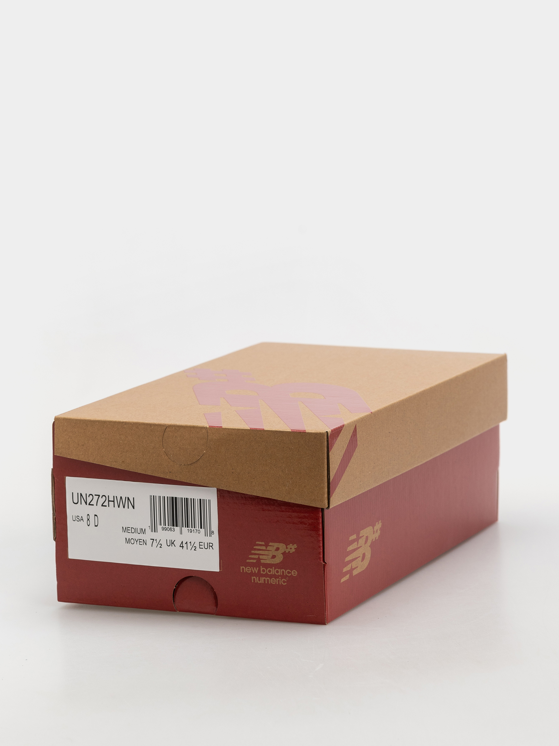 Pantofi New Balance 272 (black/sea salt)