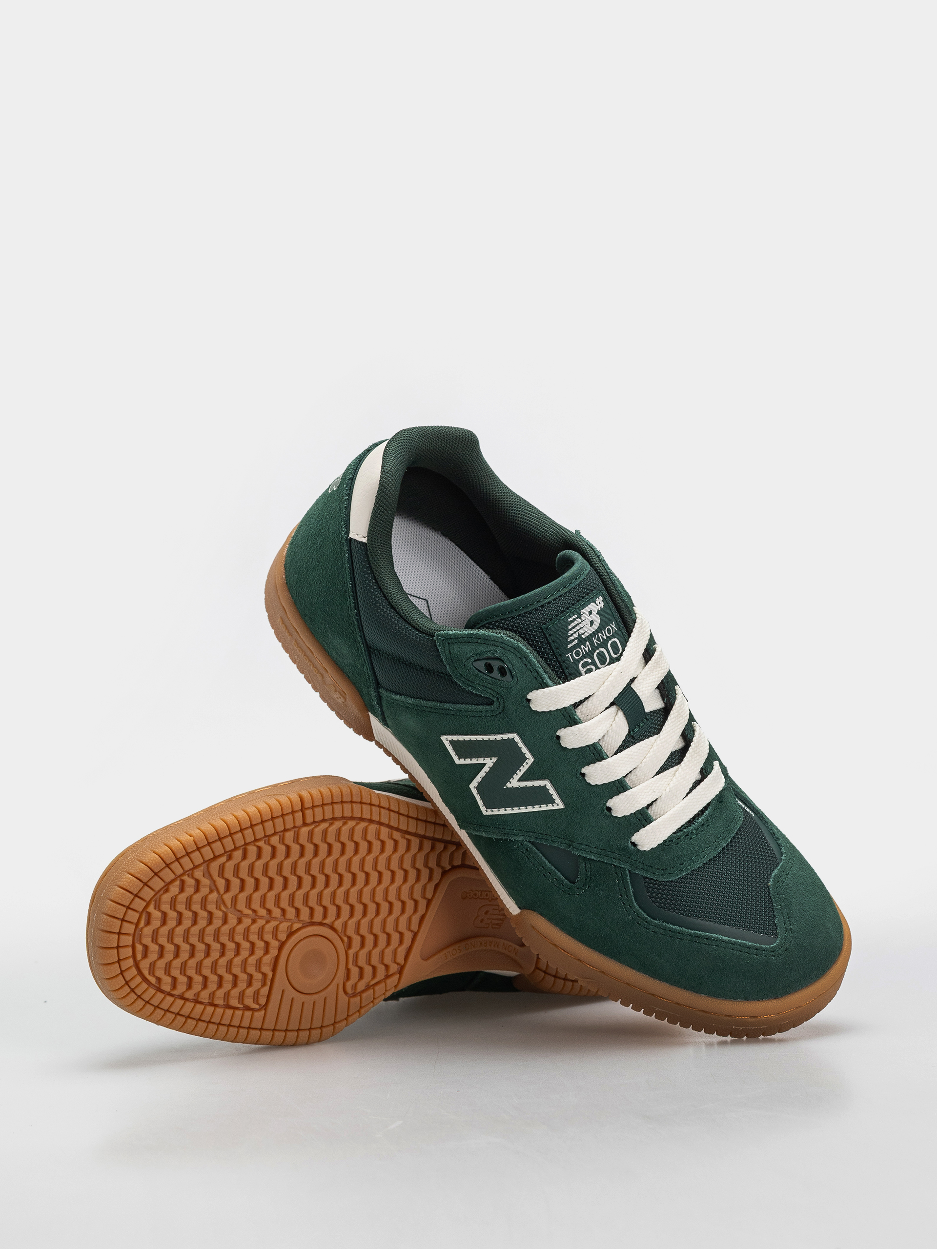 Pantofi New Balance 600 (nordic green/white)