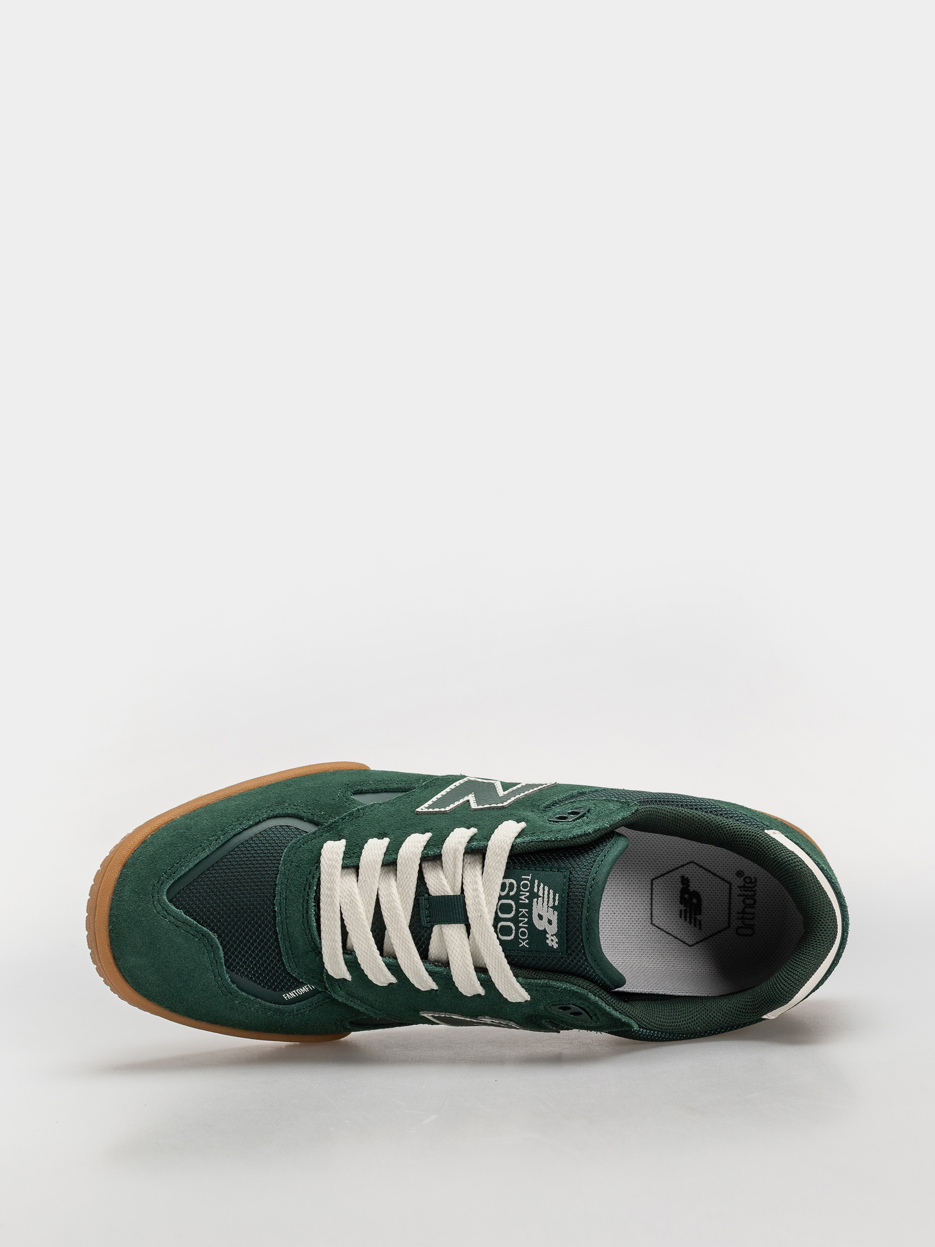 Pantofi New Balance 600 (nordic green/white)