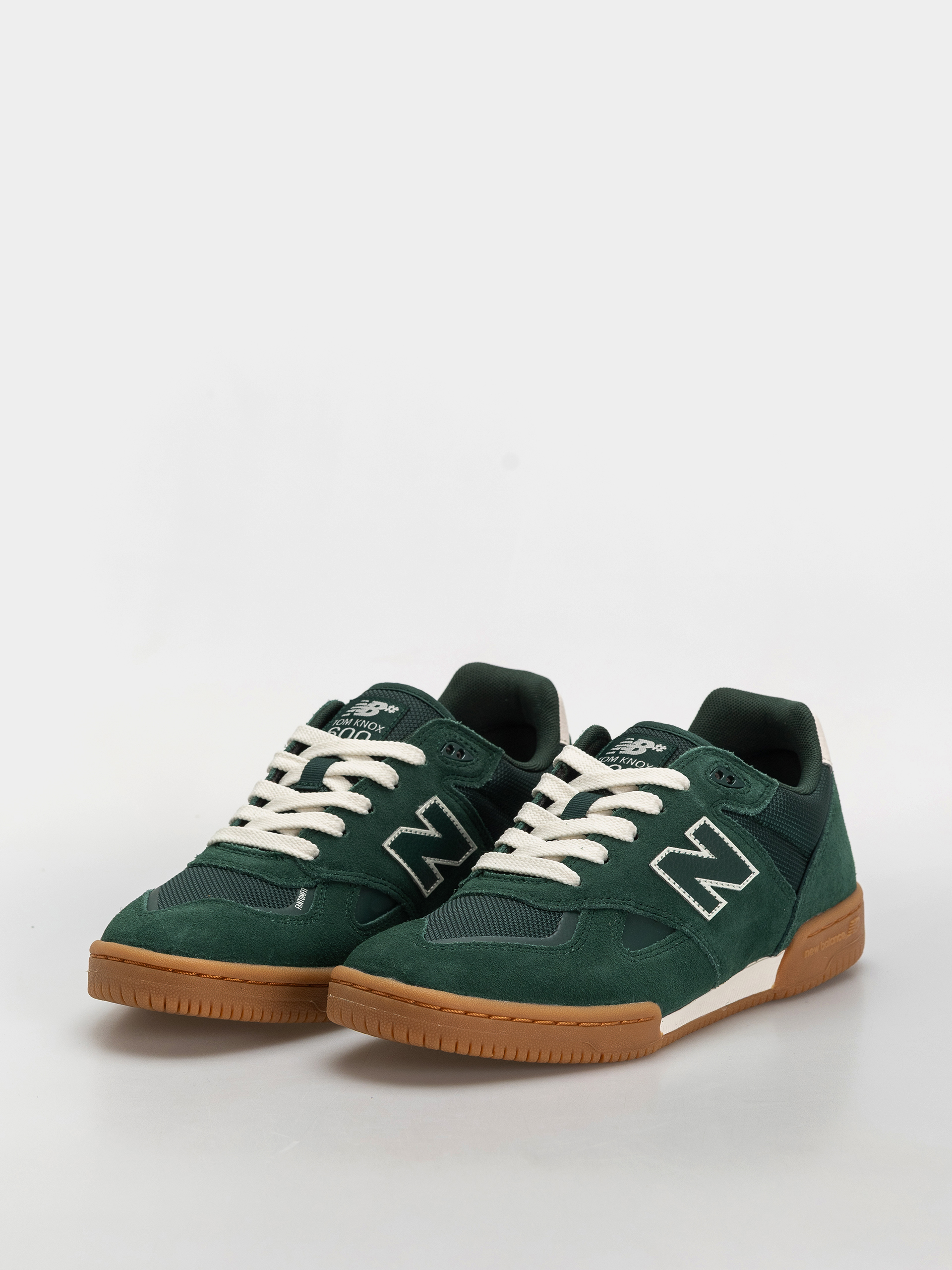 Pantofi New Balance 600 (nordic green/white)