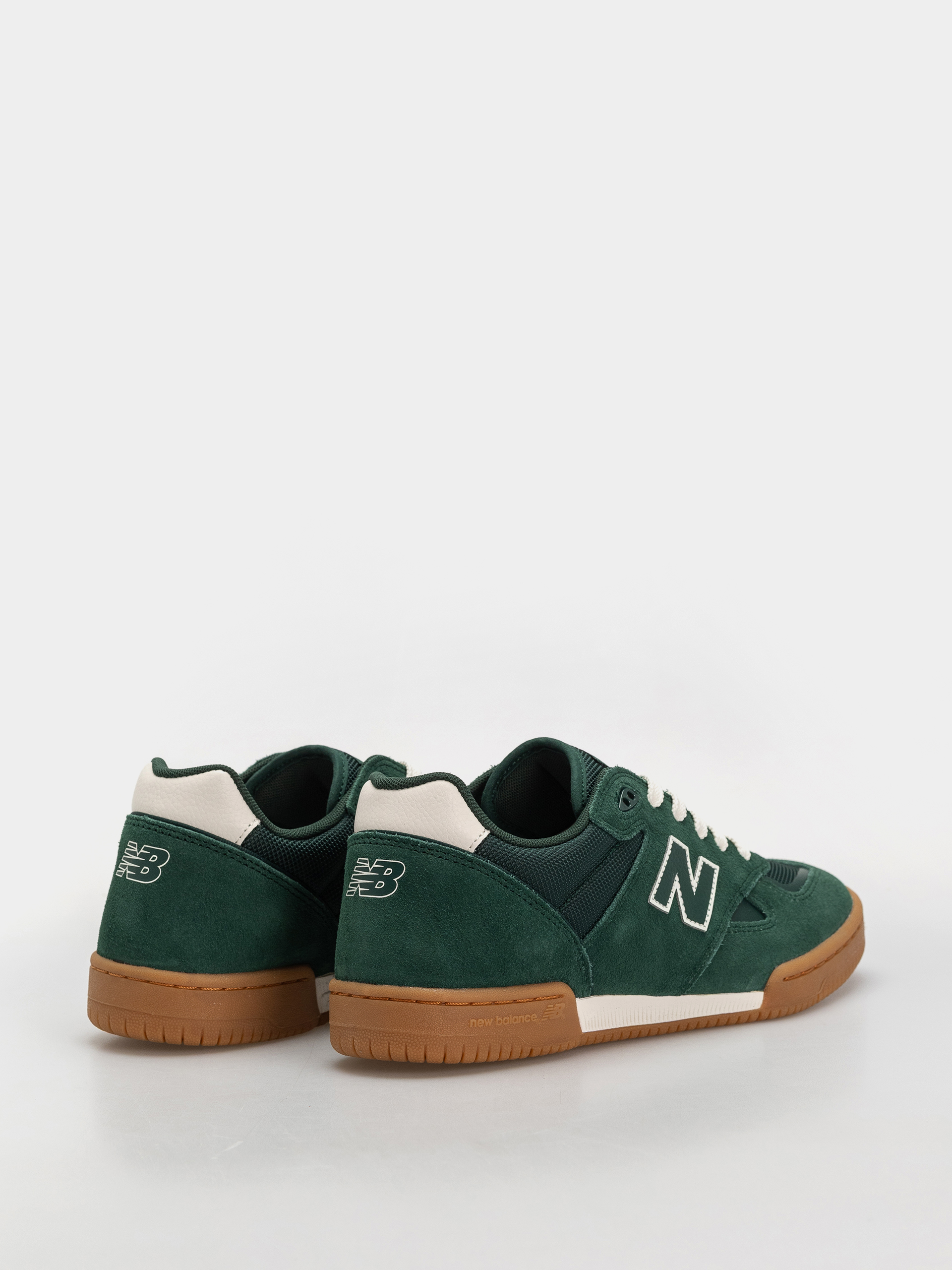 Pantofi New Balance 600 (nordic green/white)