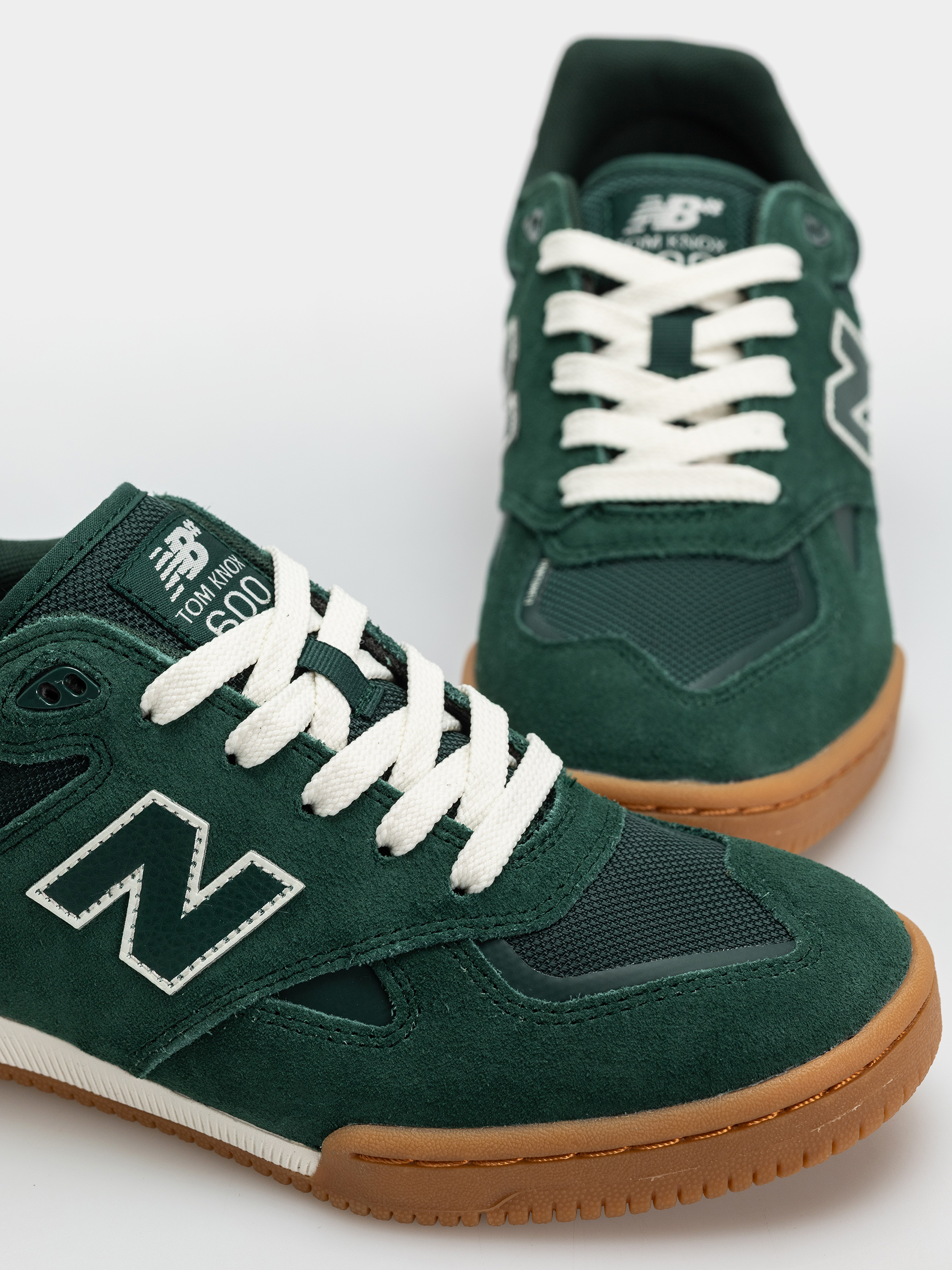 Pantofi New Balance 600 (nordic green/white)