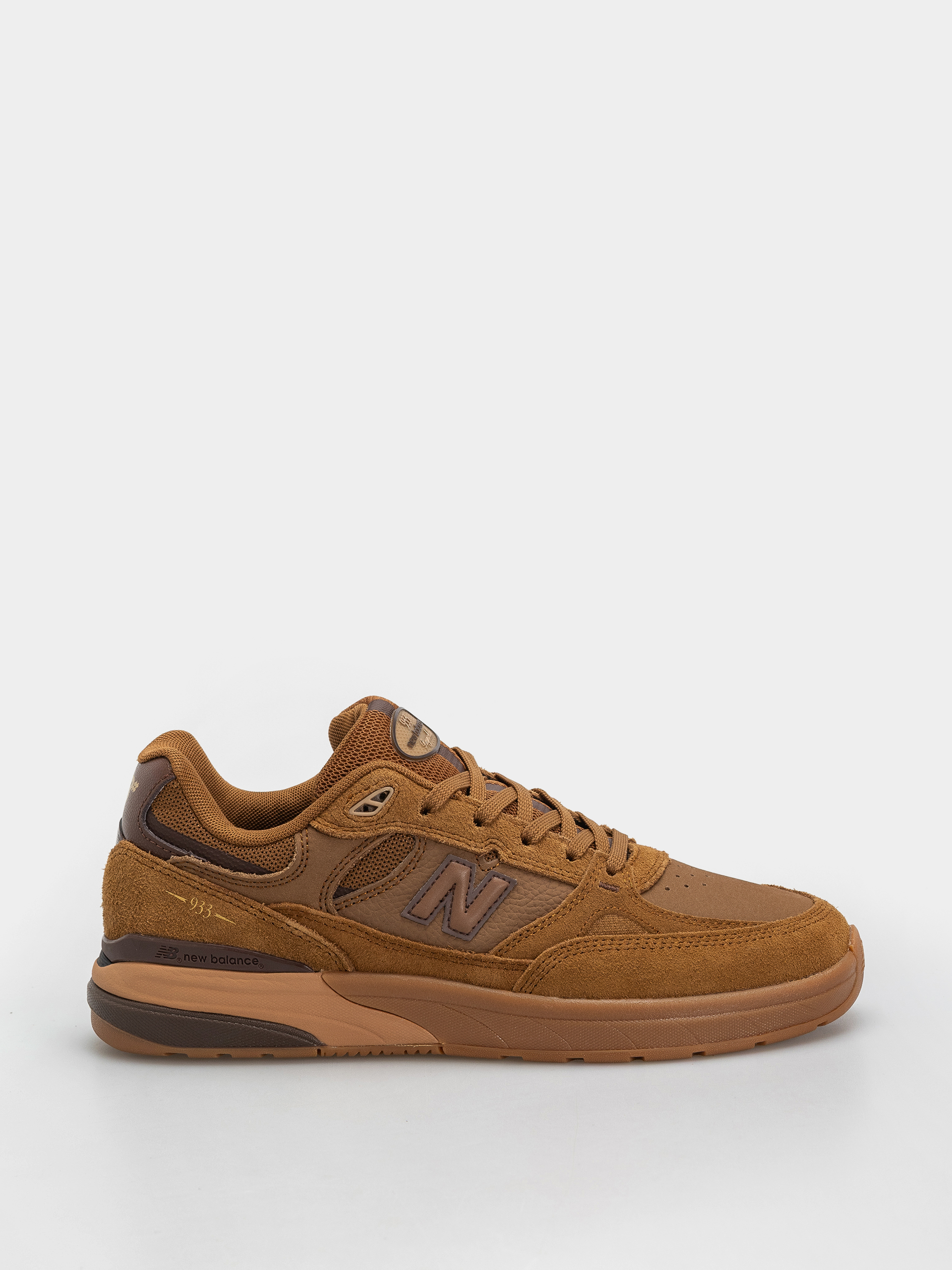 Pantofi New Balance 933 (breakfast tea/pumpernickel)