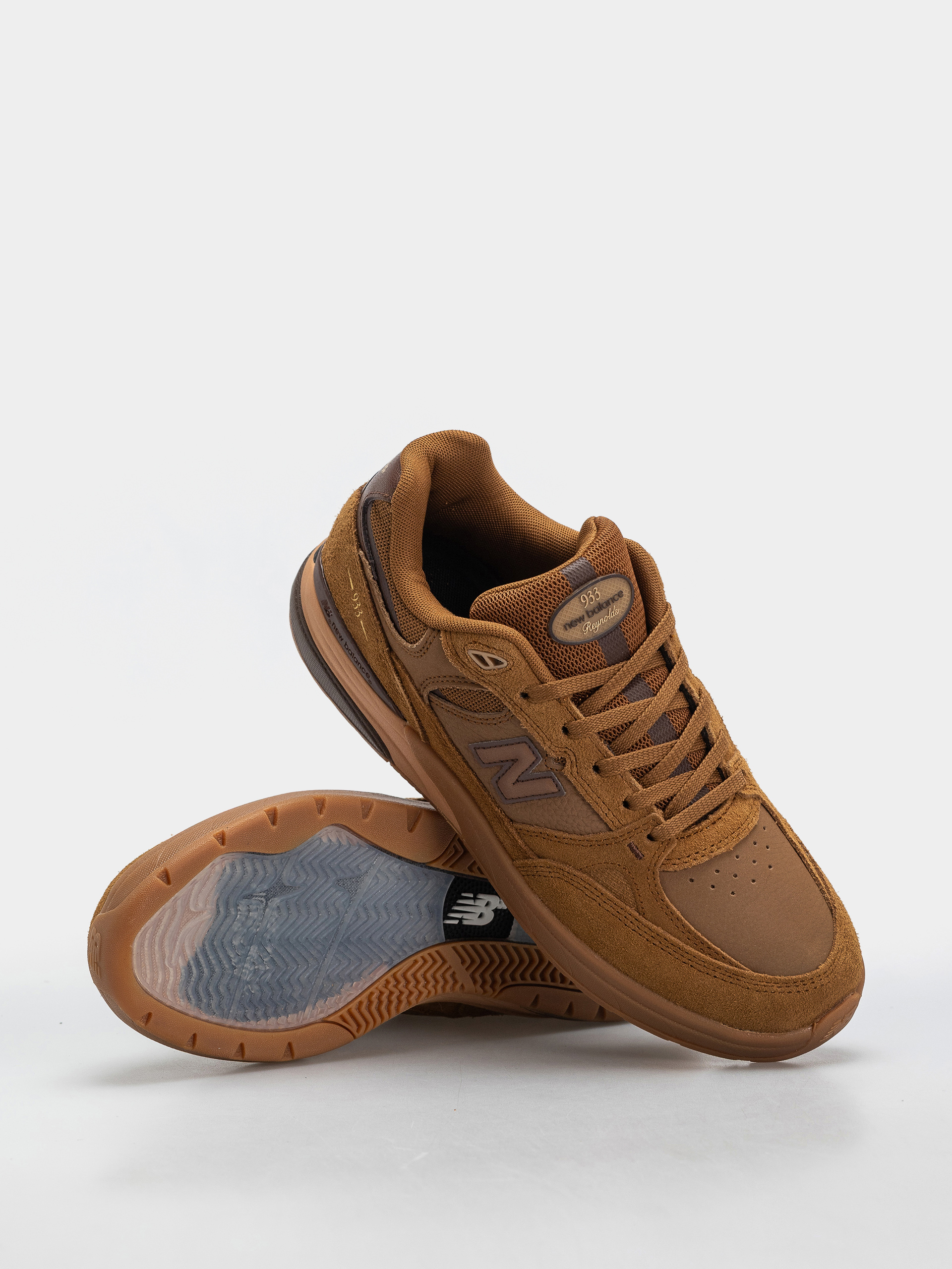 Pantofi New Balance 933 (breakfast tea/pumpernickel)