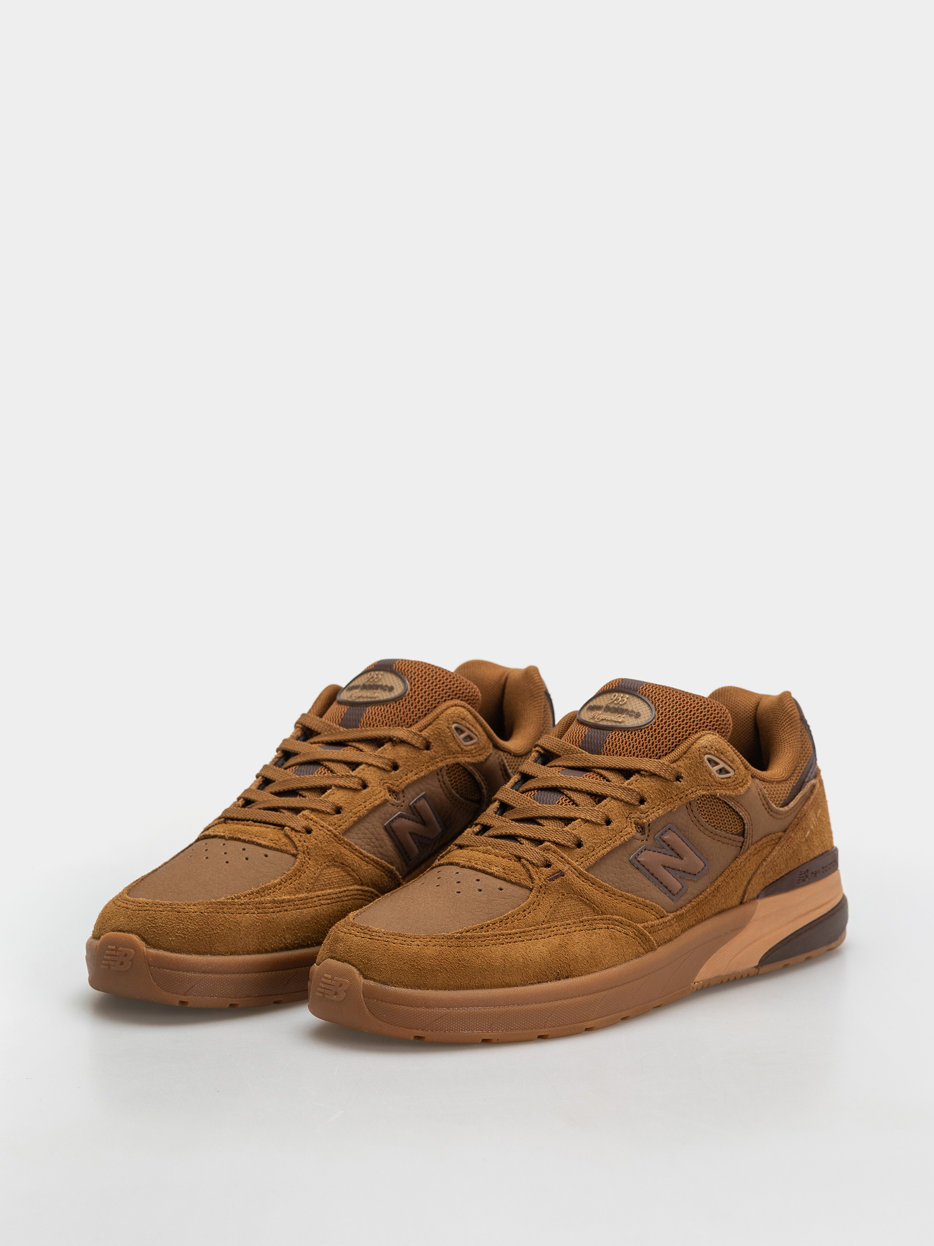 Pantofi New Balance 933 (breakfast tea/pumpernickel)