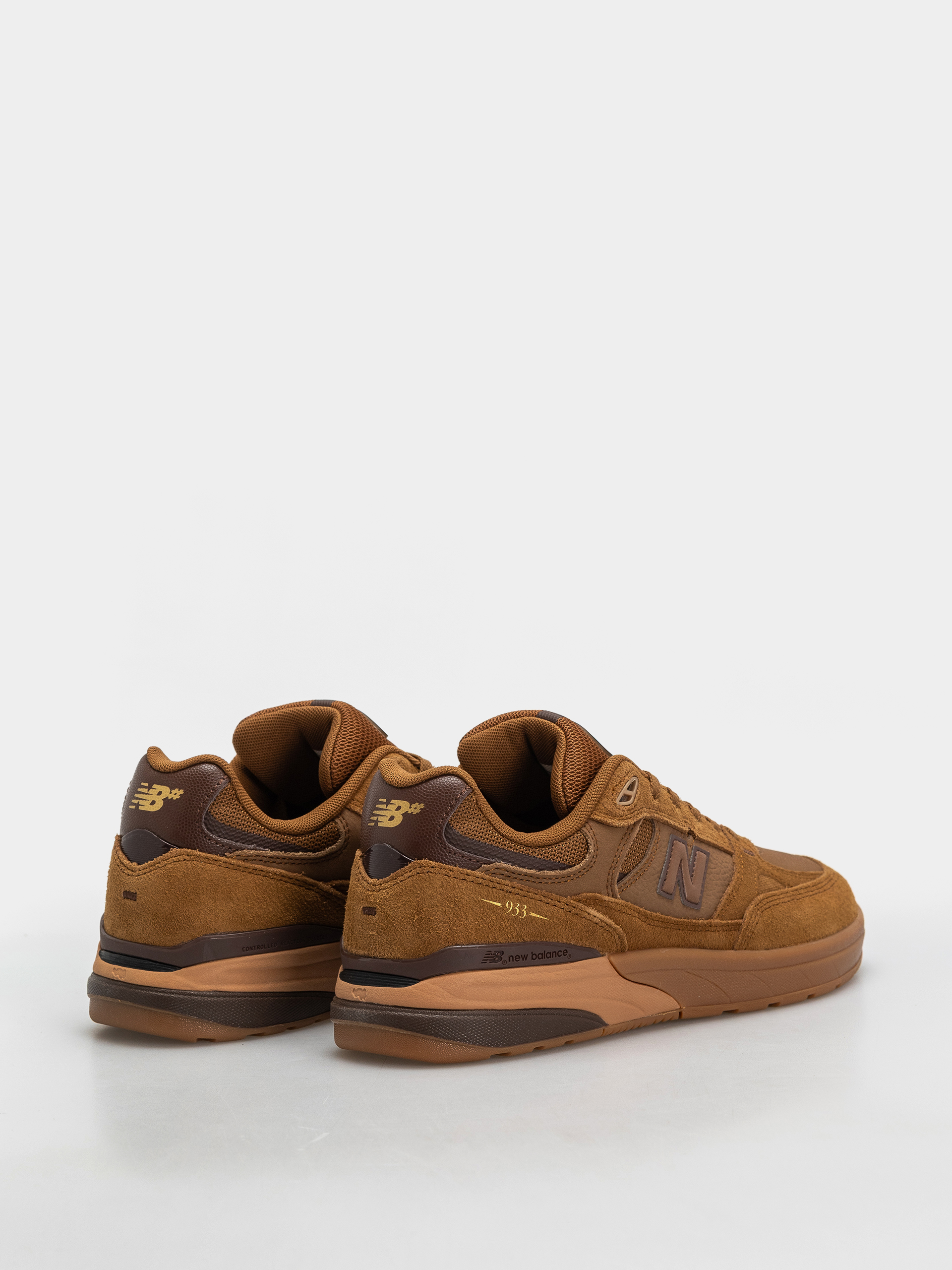 Pantofi New Balance 933 (breakfast tea/pumpernickel)