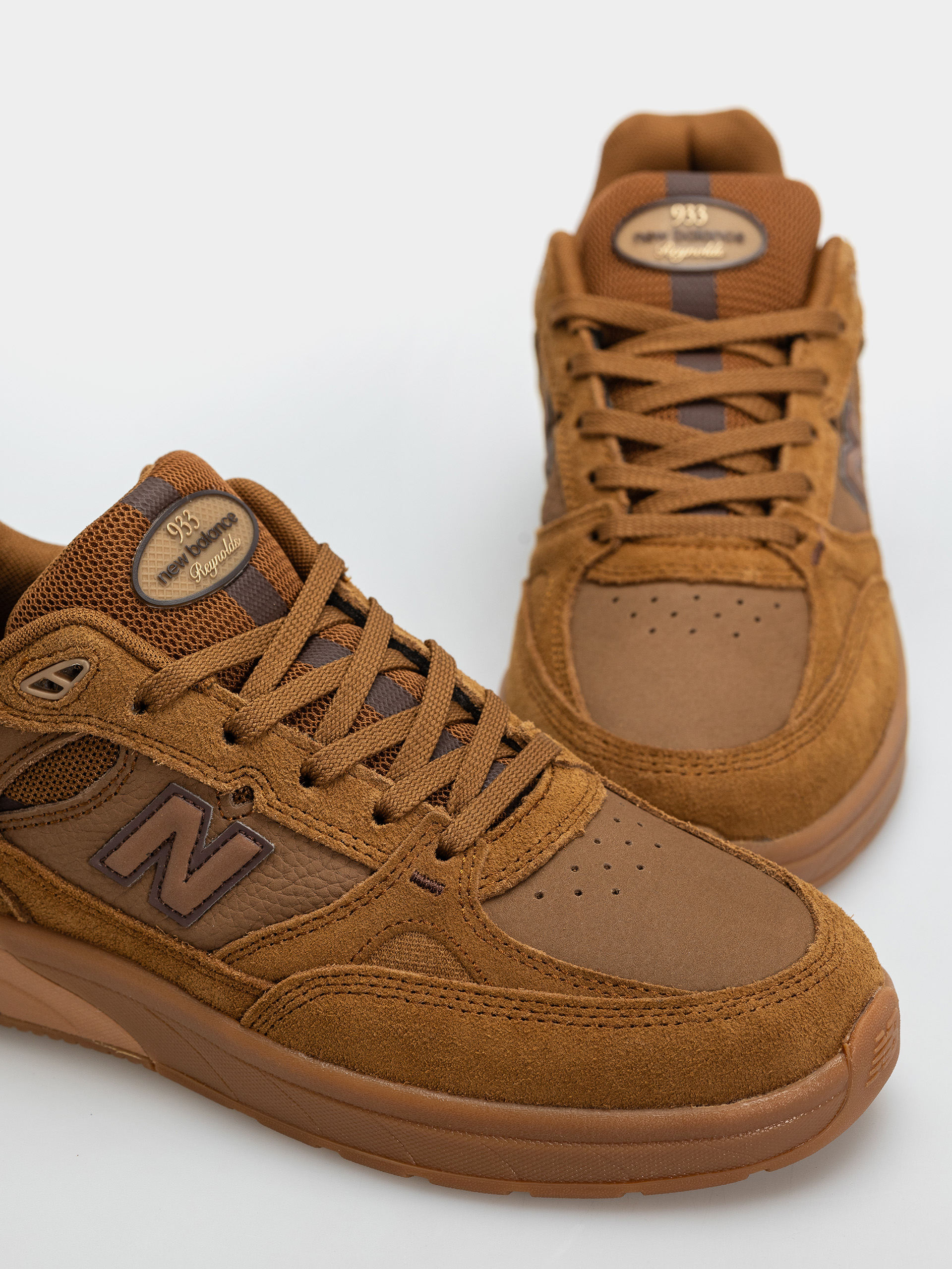 Pantofi New Balance 933 (breakfast tea/pumpernickel)