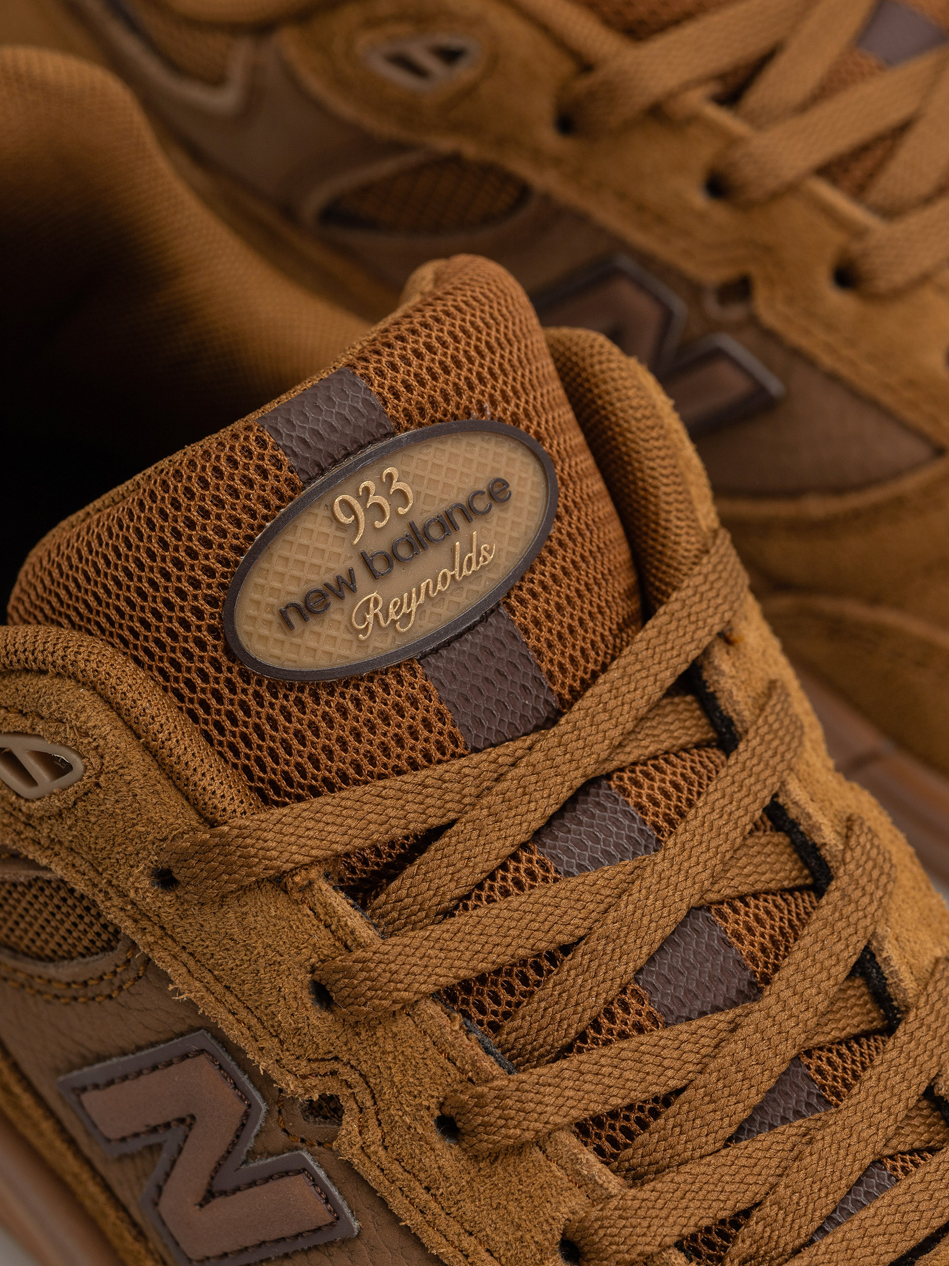 Pantofi New Balance 933 (breakfast tea/pumpernickel)