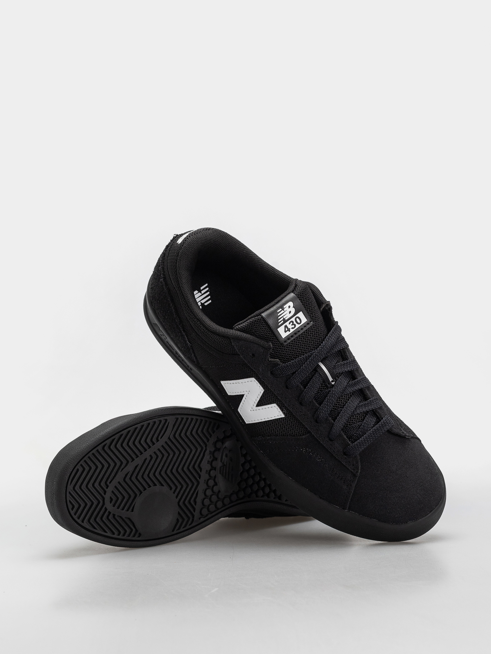Pantofi New Balance 430 (black/white)