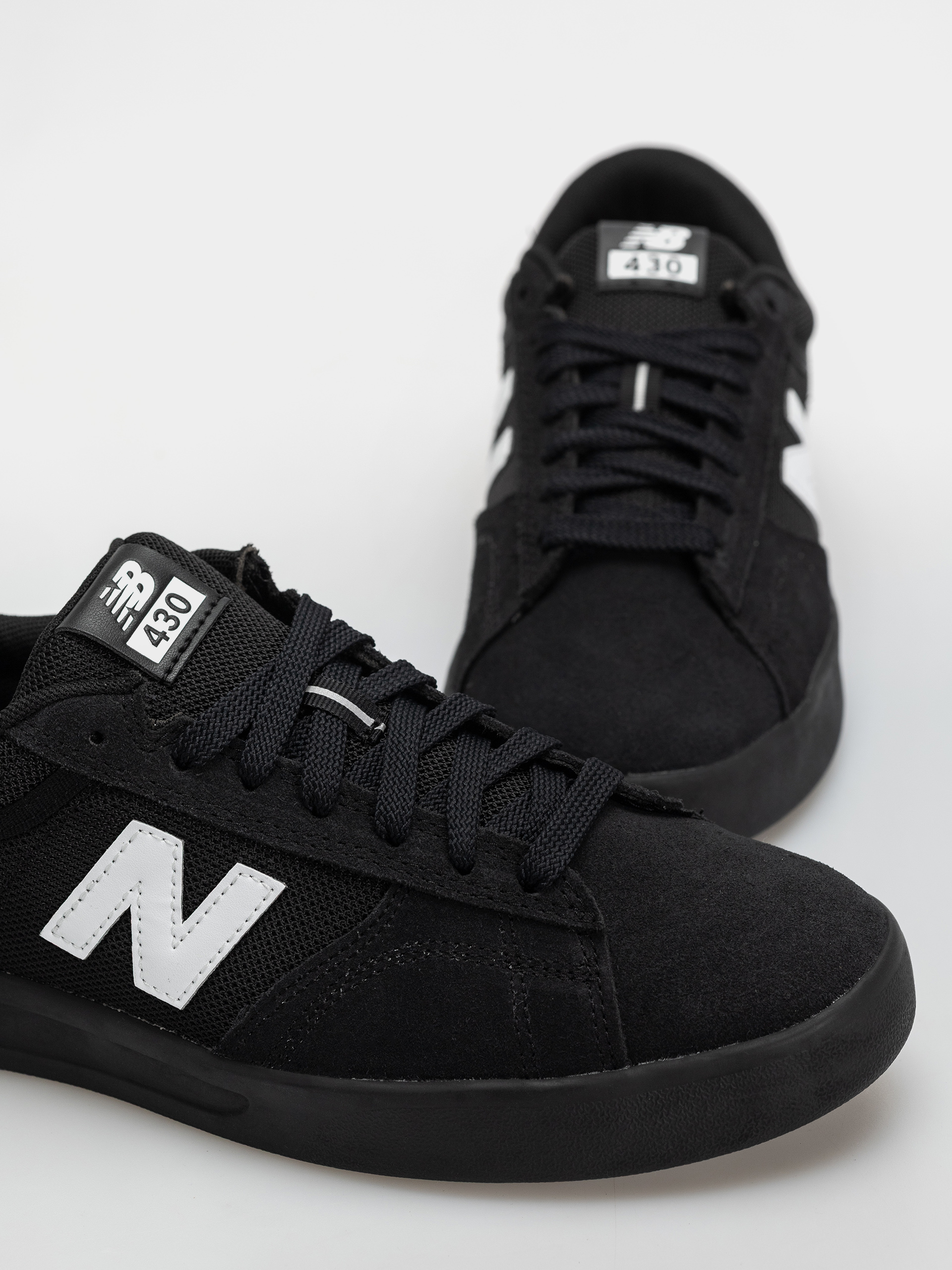 Pantofi New Balance 430 (black/white)