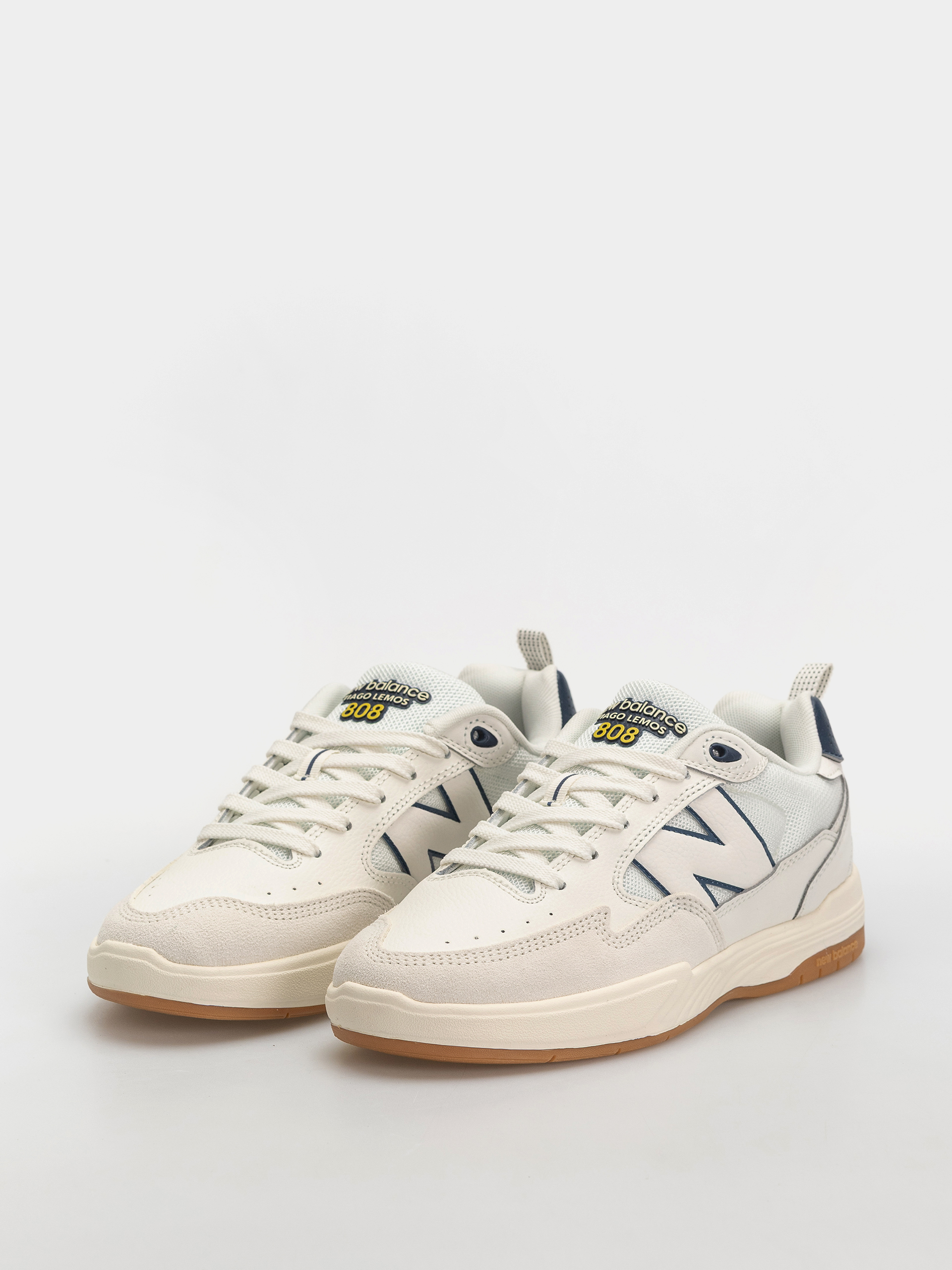 Pantofi New Balance 808 (sea salt/navy)
