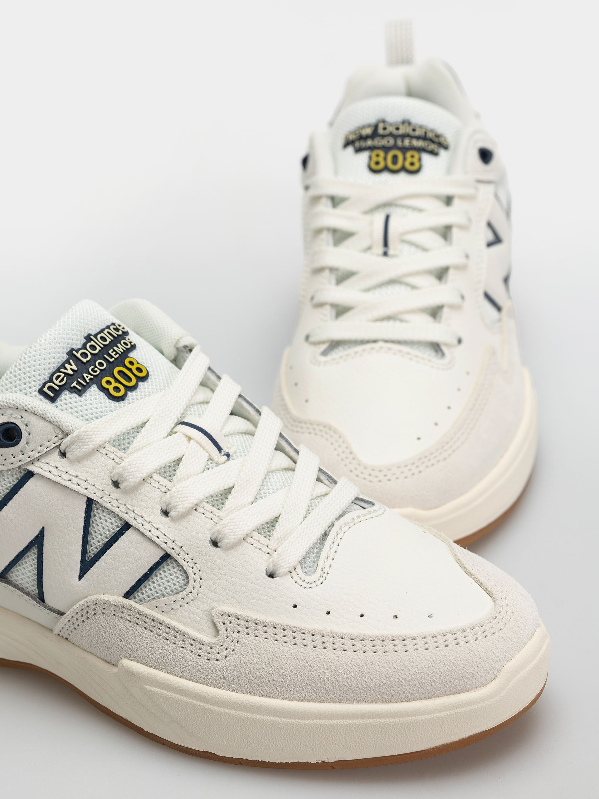 Pantofi New Balance 808 (sea salt/navy)
