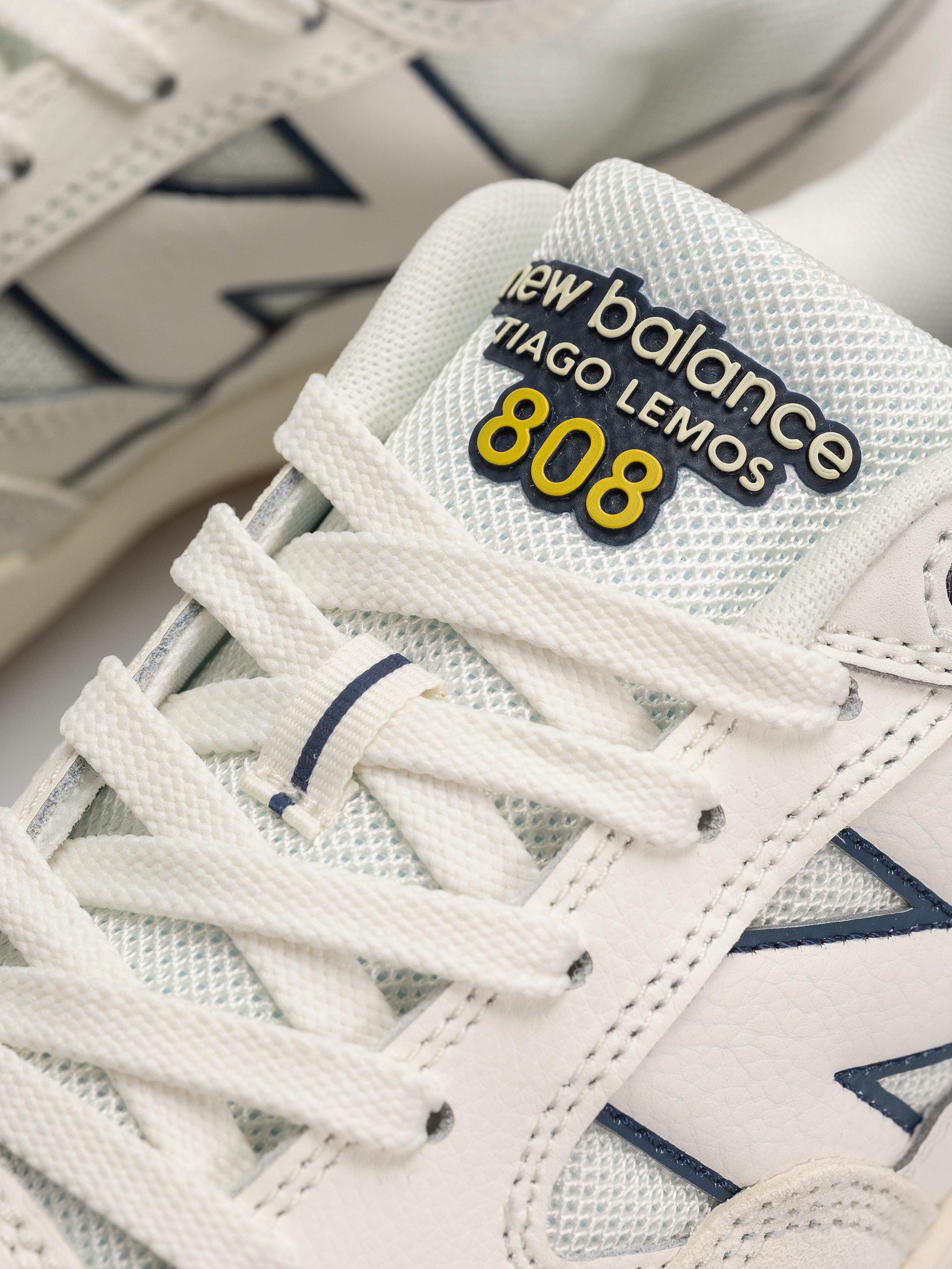 Pantofi New Balance 808 (sea salt/navy)