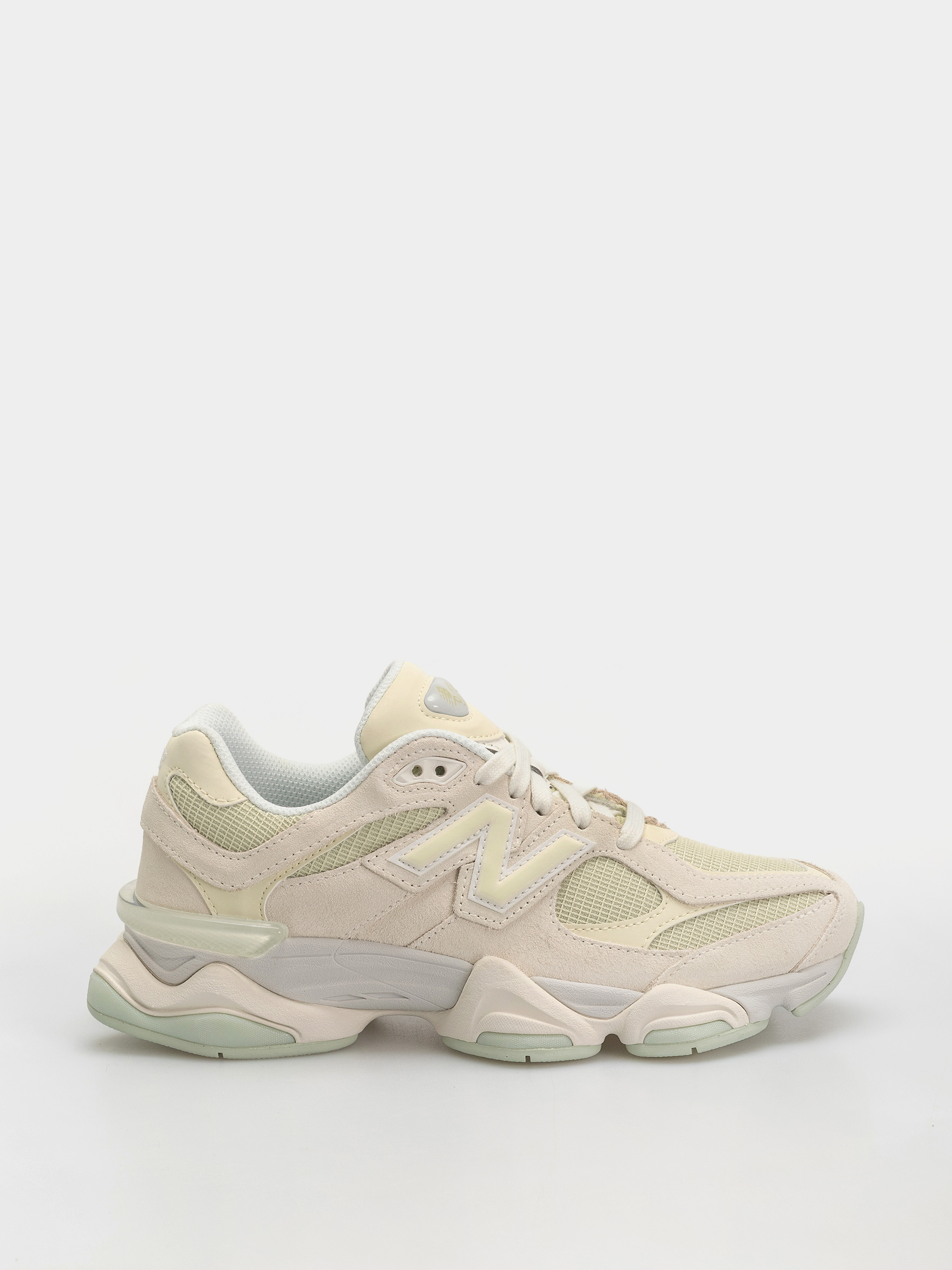 Pantofi New Balance 9060 (pistachio butter/angora)