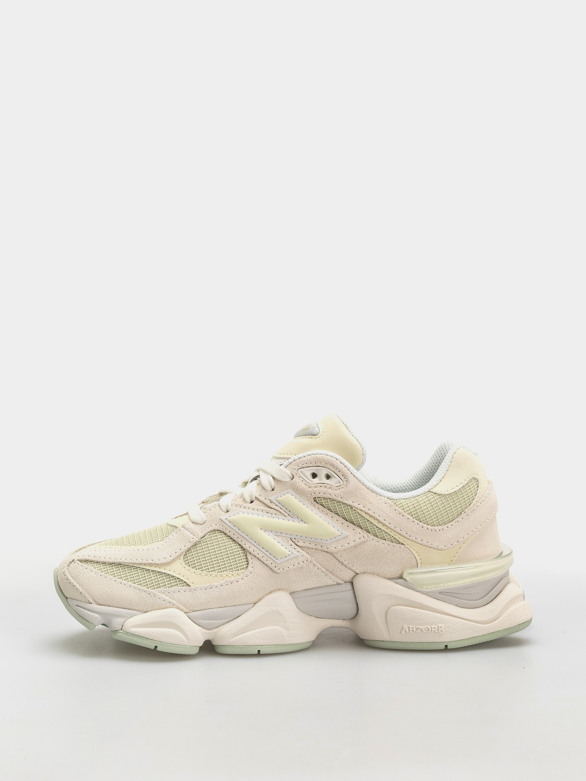 Pantofi New Balance 9060 (pistachio butter/angora)