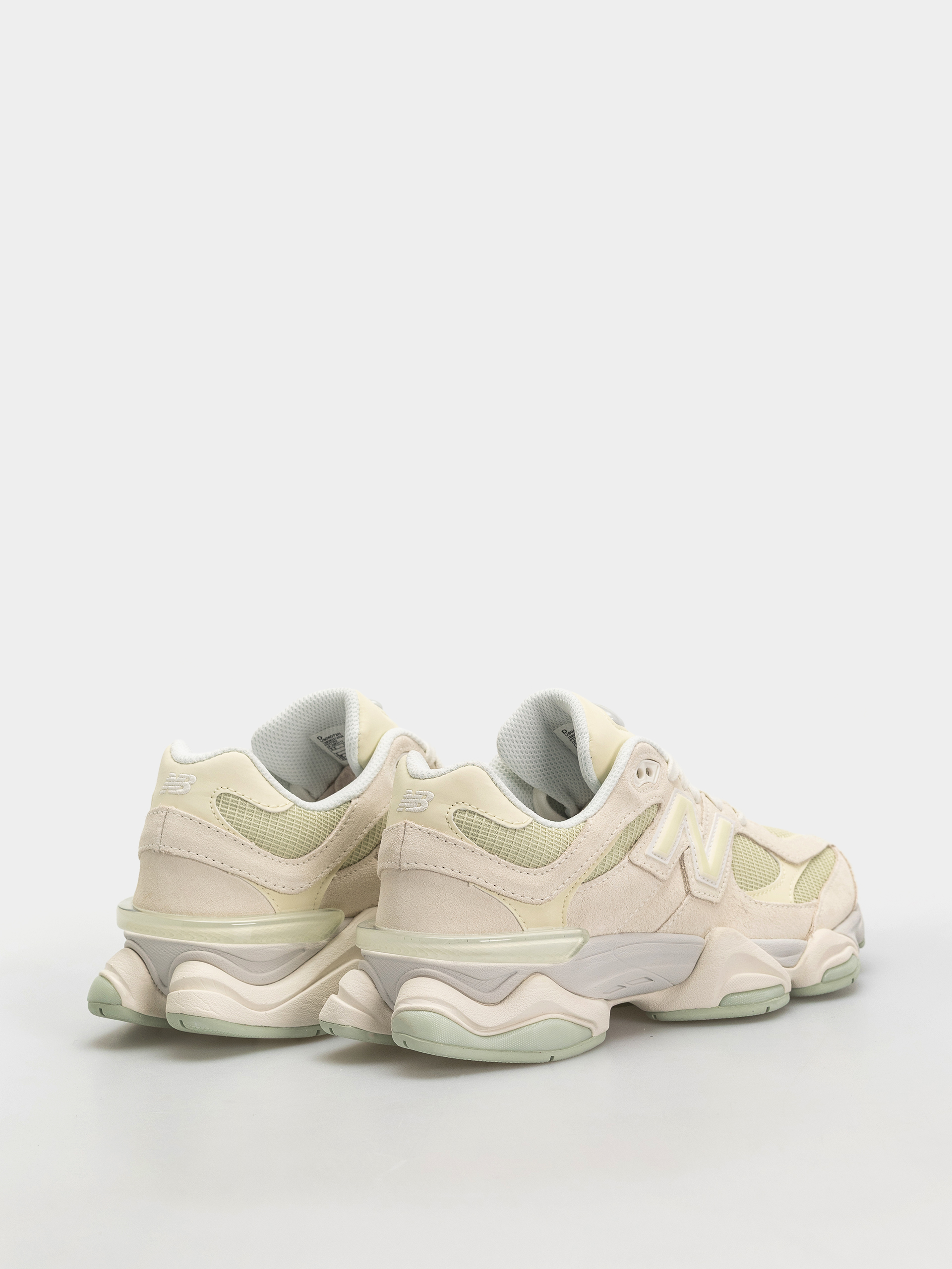 Pantofi New Balance 9060 (pistachio butter/angora)