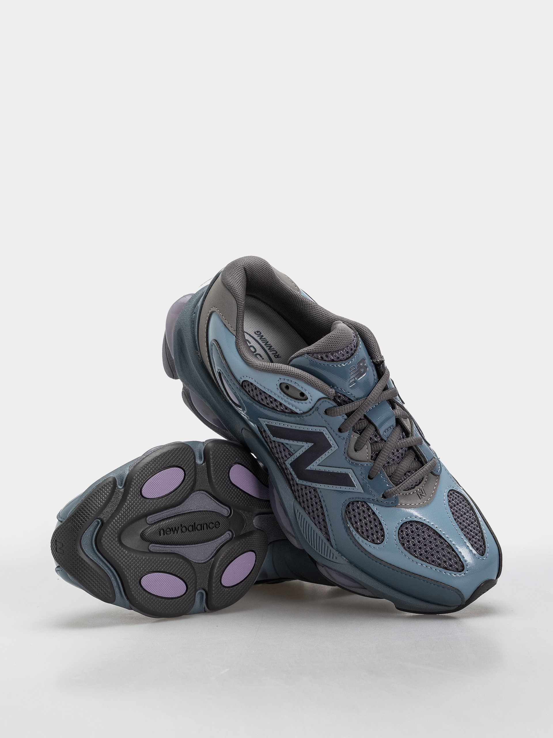 Pantofi New Balance 983 (shadow blue/zinc blue)