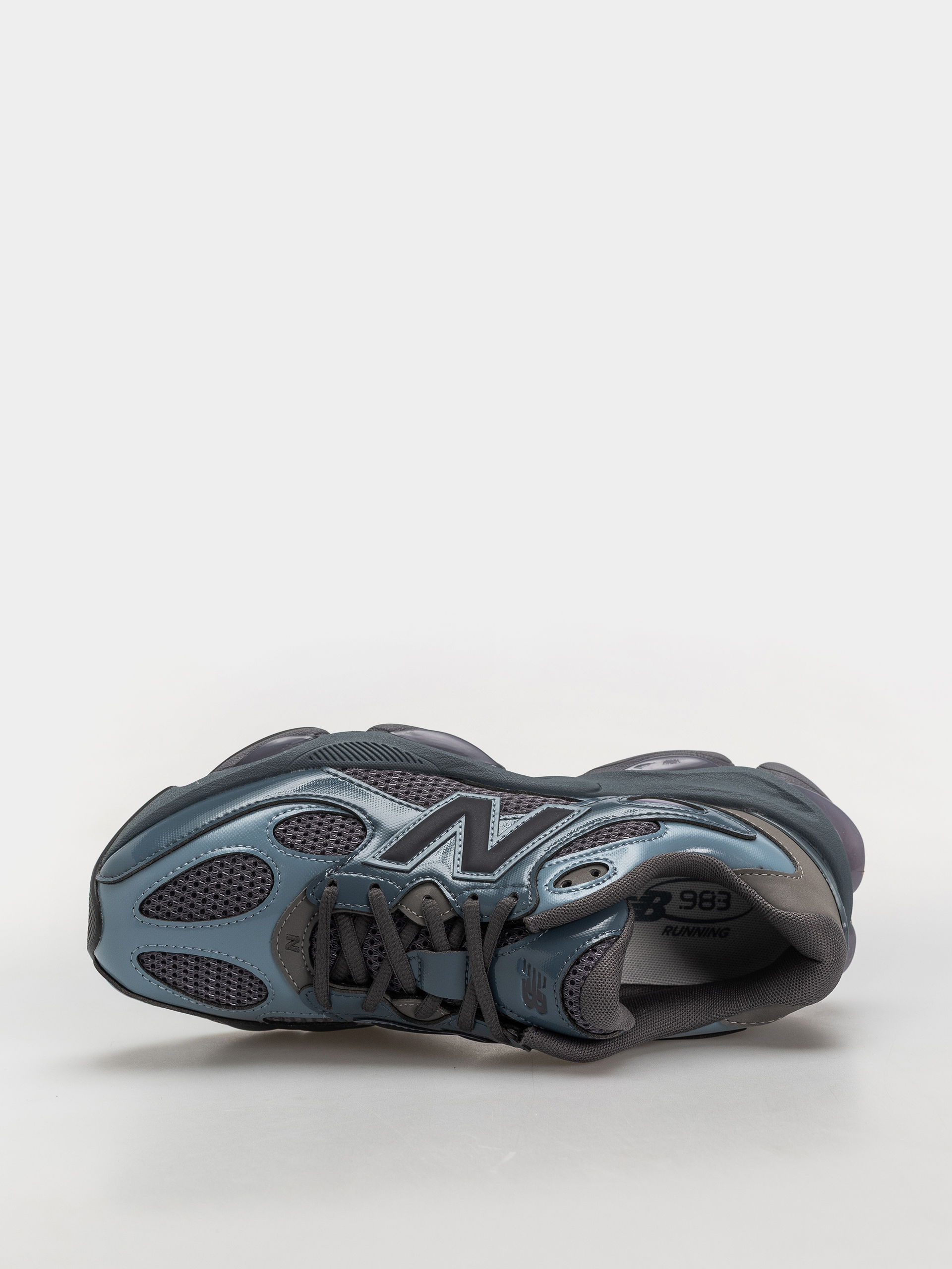 Pantofi New Balance 983 (shadow blue/zinc blue)
