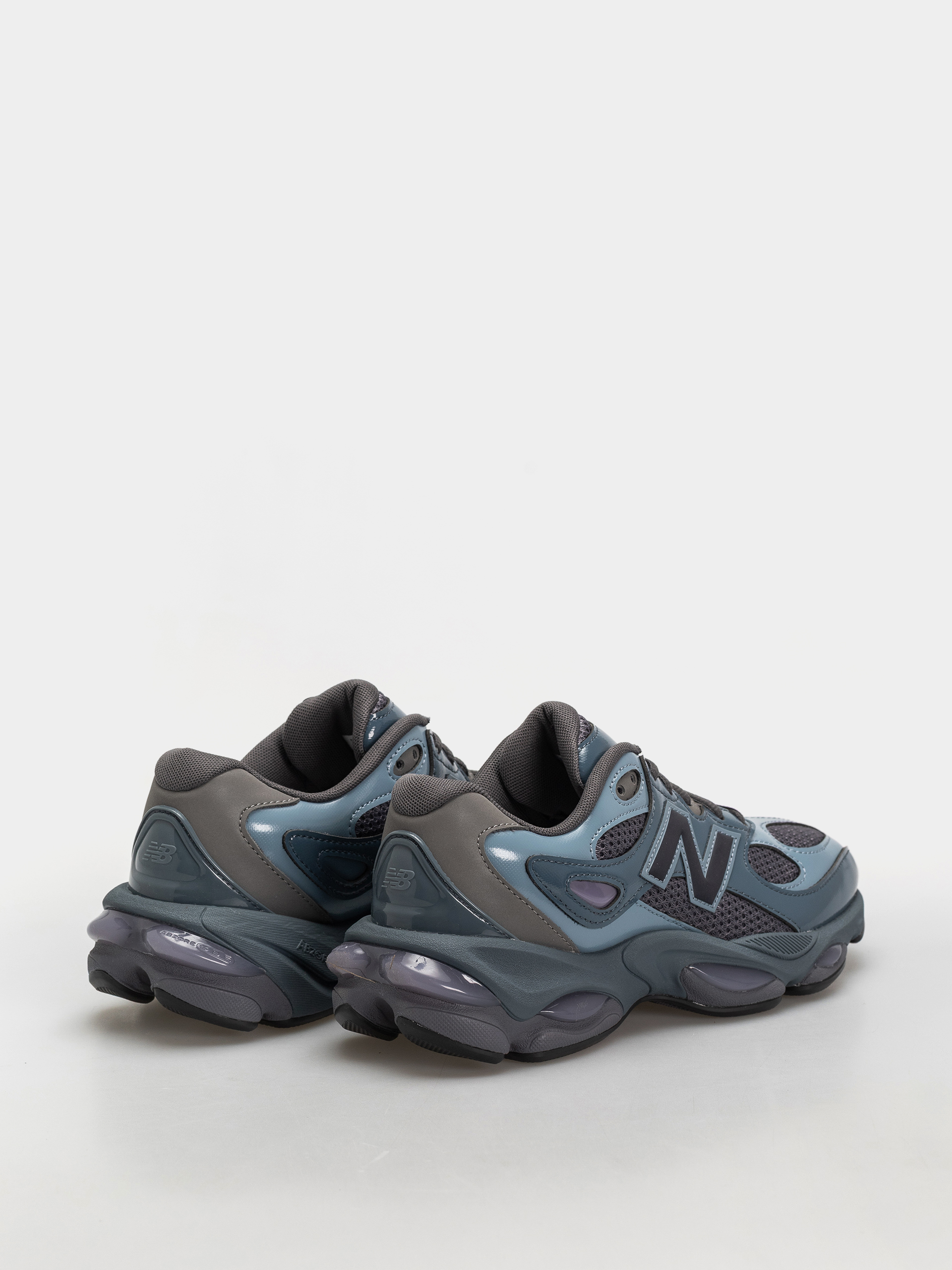 Pantofi New Balance 983 (shadow blue/zinc blue)