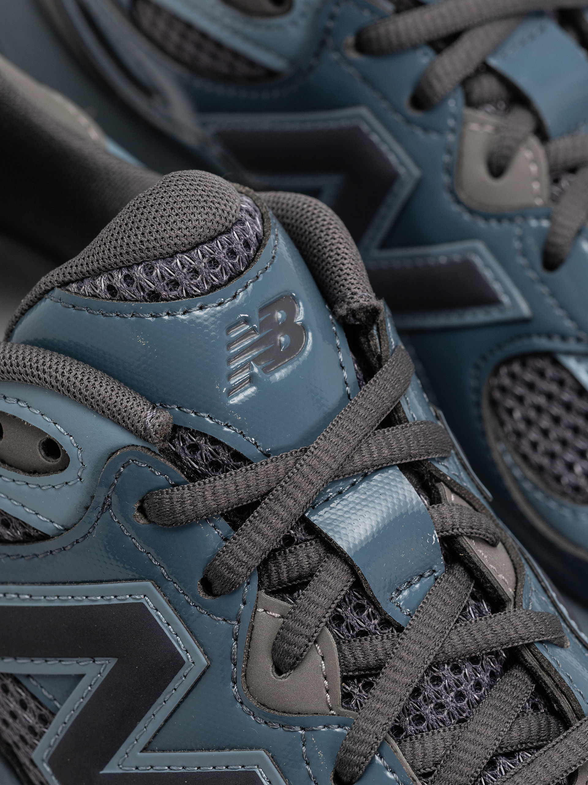 Pantofi New Balance 983 (shadow blue/zinc blue)