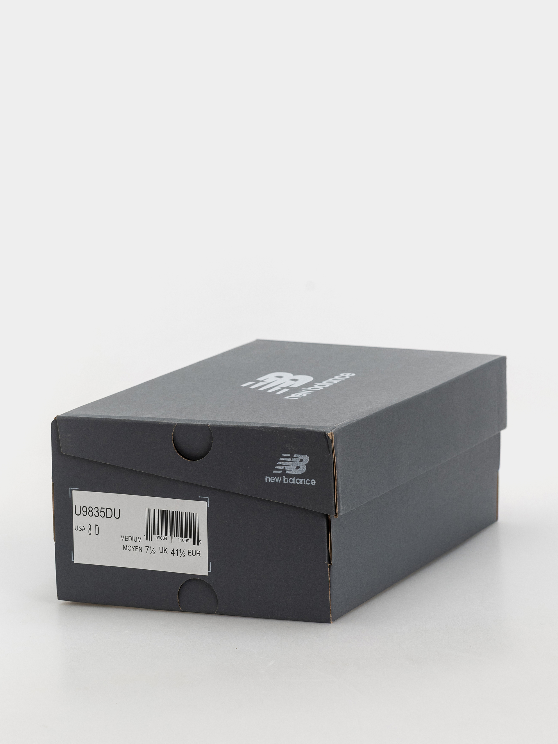 Pantofi New Balance 983 (shadow blue/zinc blue)