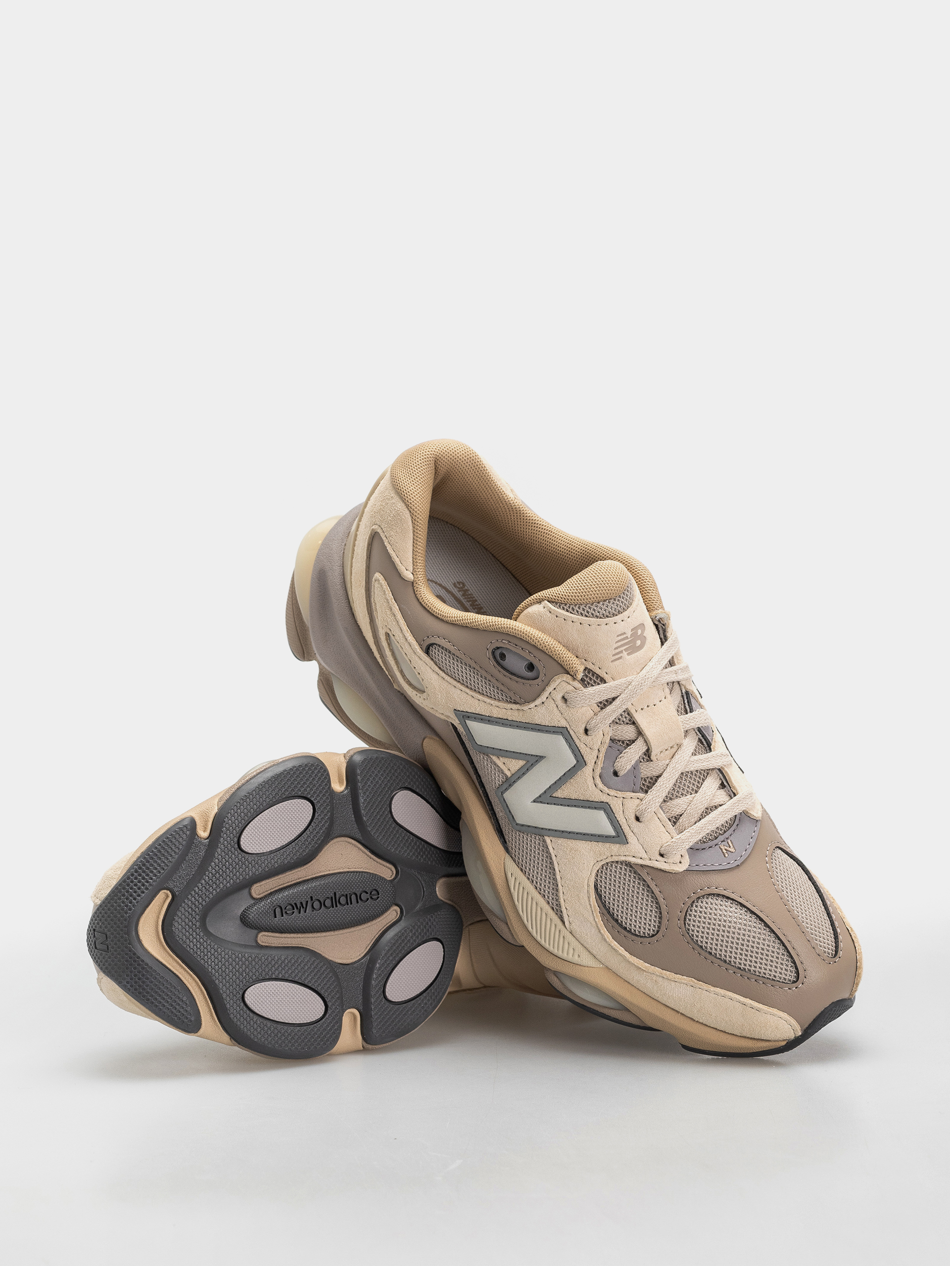 Pantofi New Balance 983 (sandstone/driftwood)