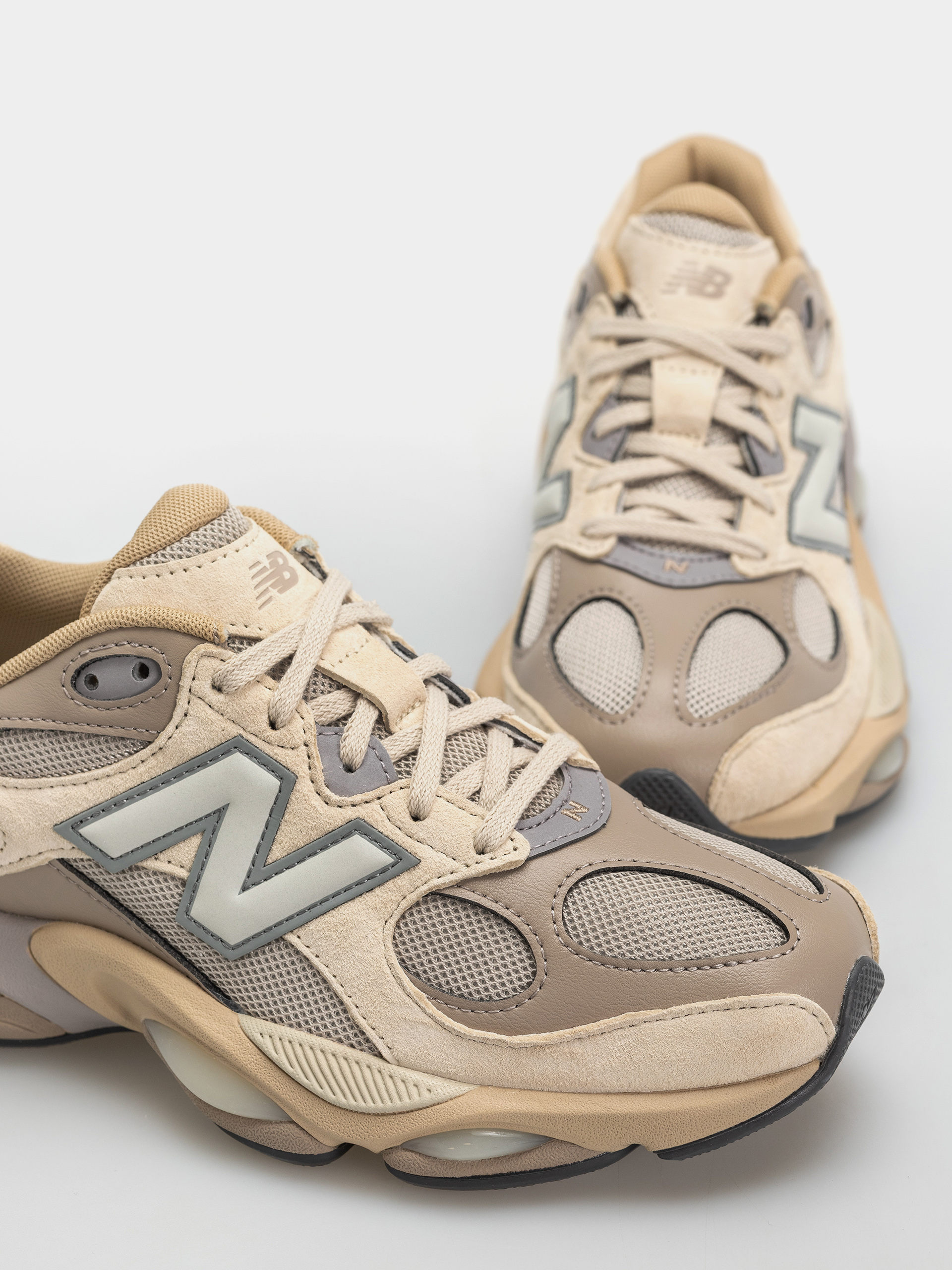 Pantofi New Balance 983 (sandstone/driftwood)