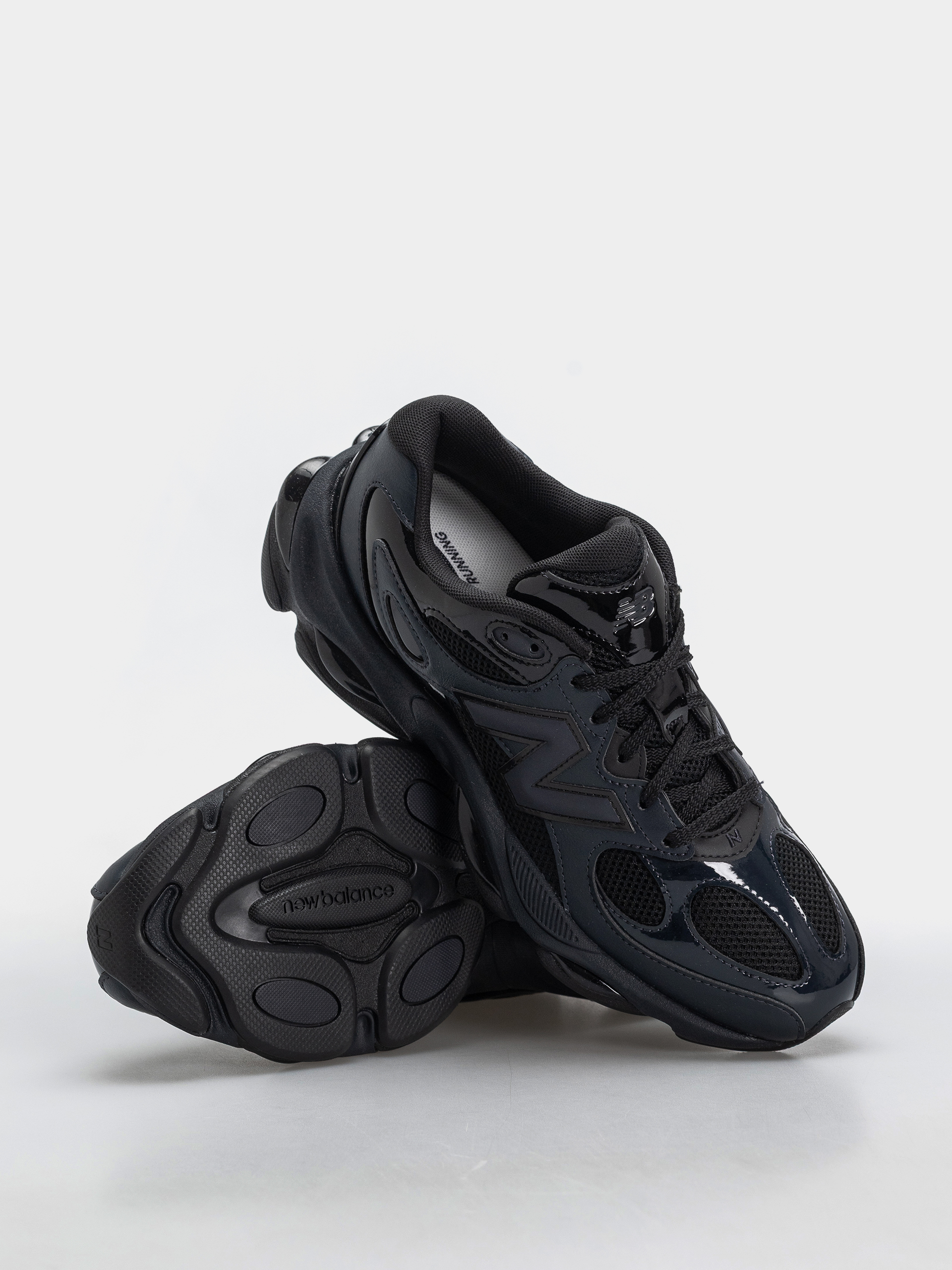 Pantofi New Balance 983 (black/dark night)