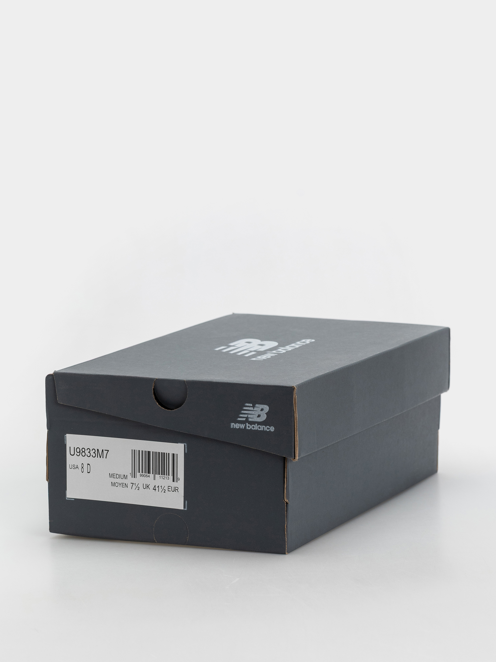 Pantofi New Balance 983 (black/dark night)