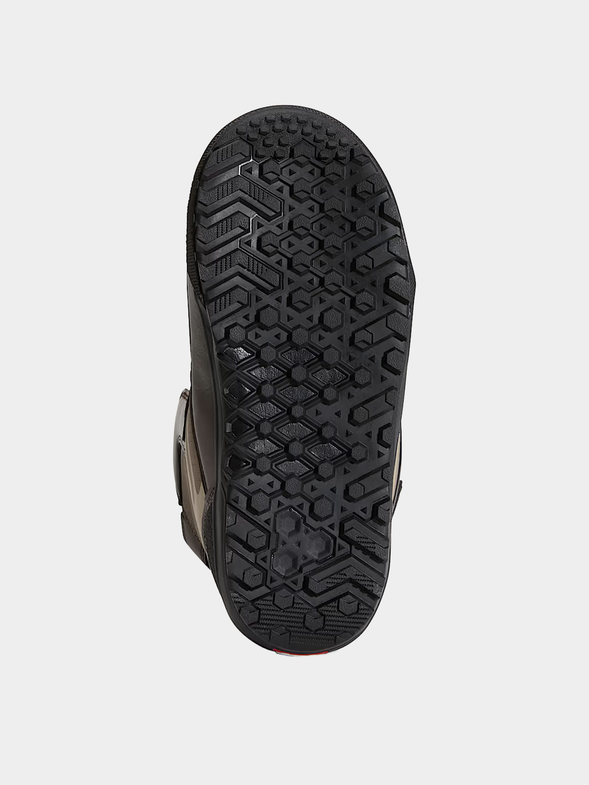 Pentru bărbați Încălțăminte pentru snowboard Vans Aura Pro 2.0 (coal brown)