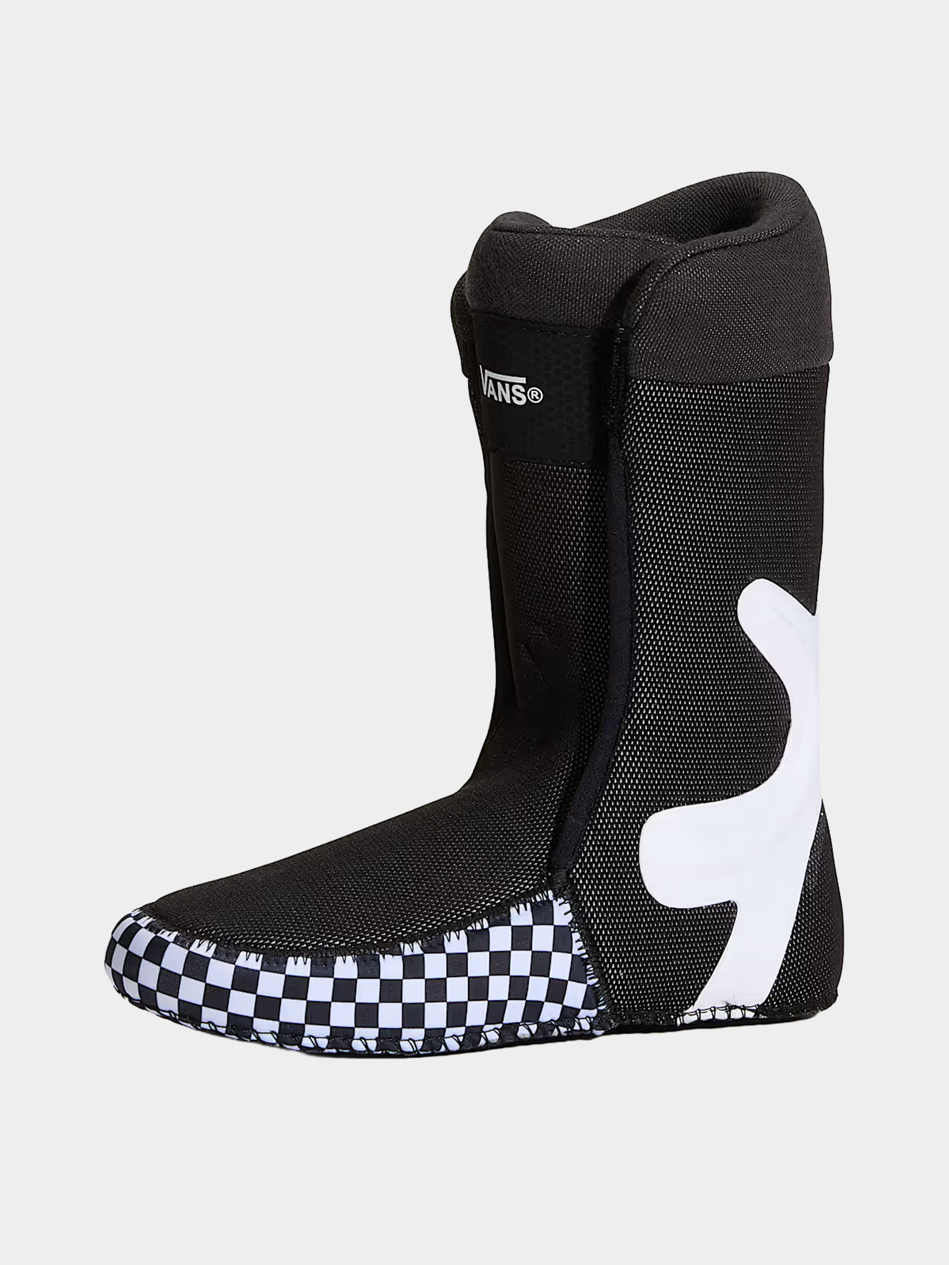 Pentru bărbați Încălțăminte pentru snowboard Vans Aura Pro 2.0 (coal brown)