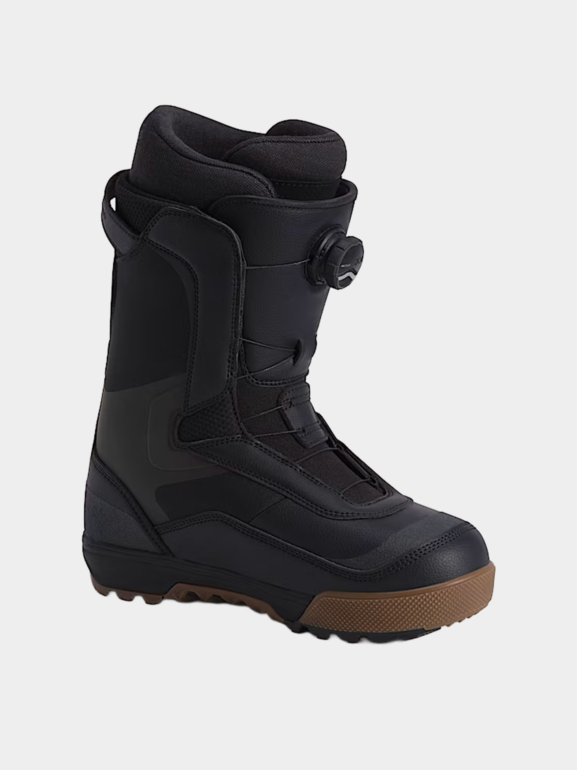 Pentru bărbați Încălțăminte pentru snowboard Vans Aura Pro 2.0 (black/white/gum)